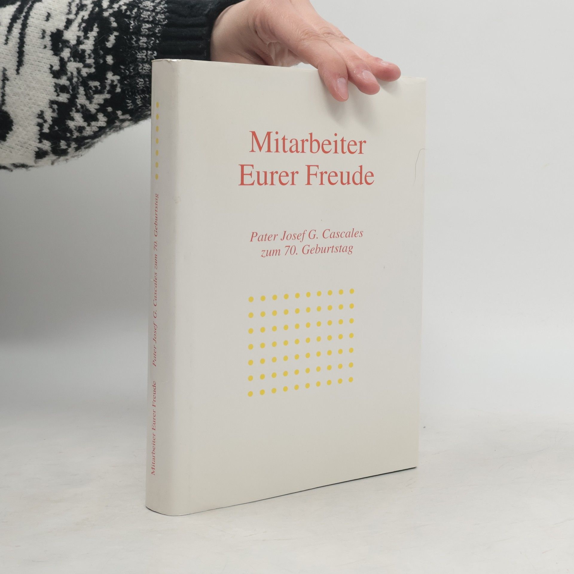 Mitarbeiter eurer Freude