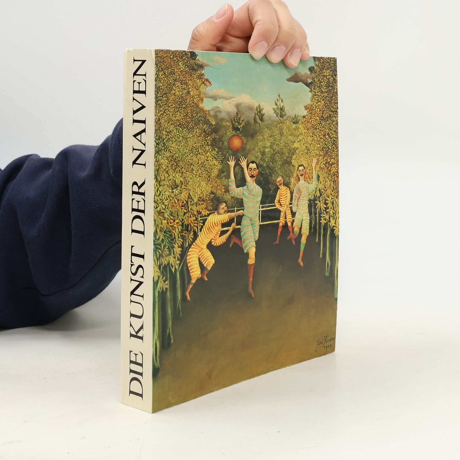 Autores varios Die Kunst der Naiven