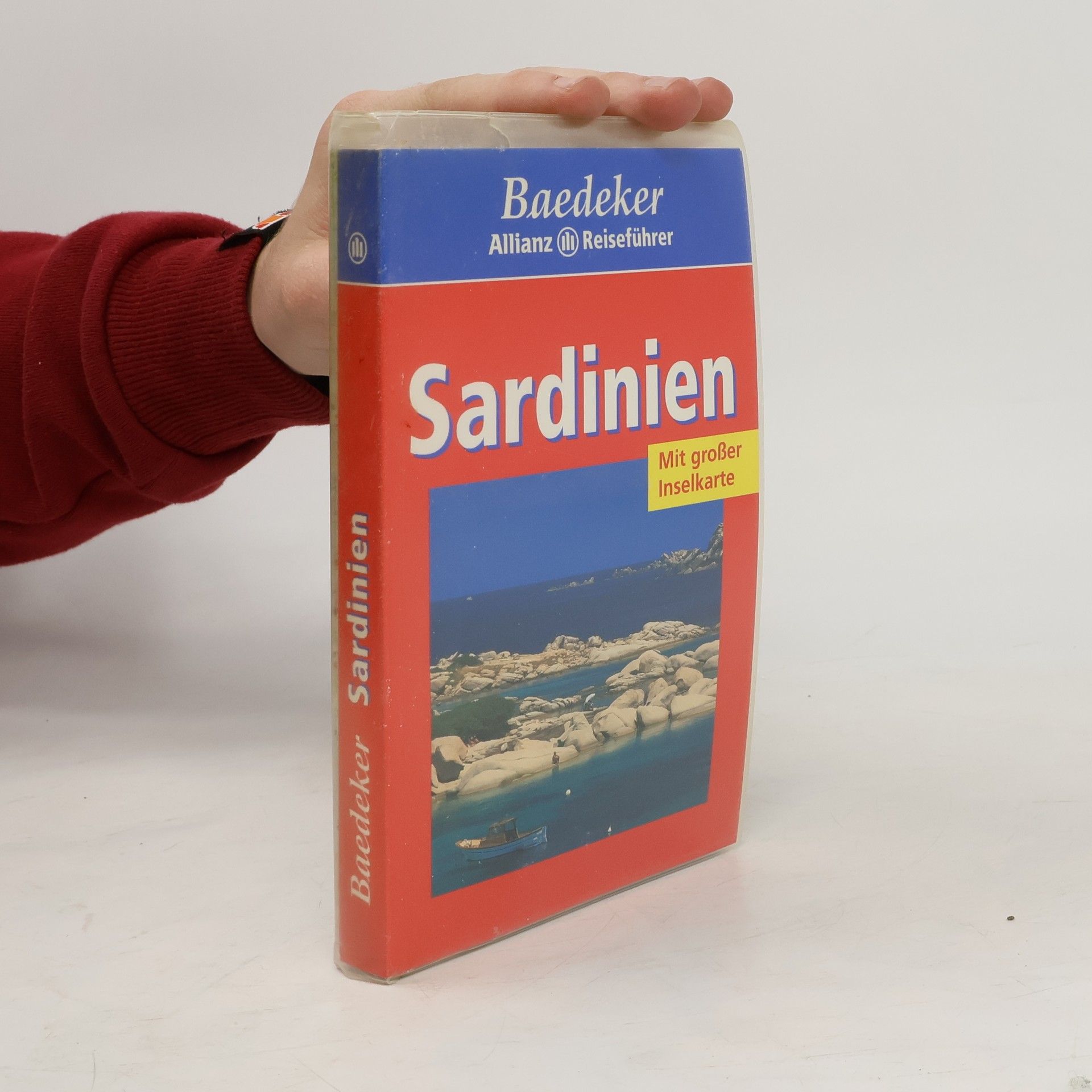 Barbara Branscheid Sardinien