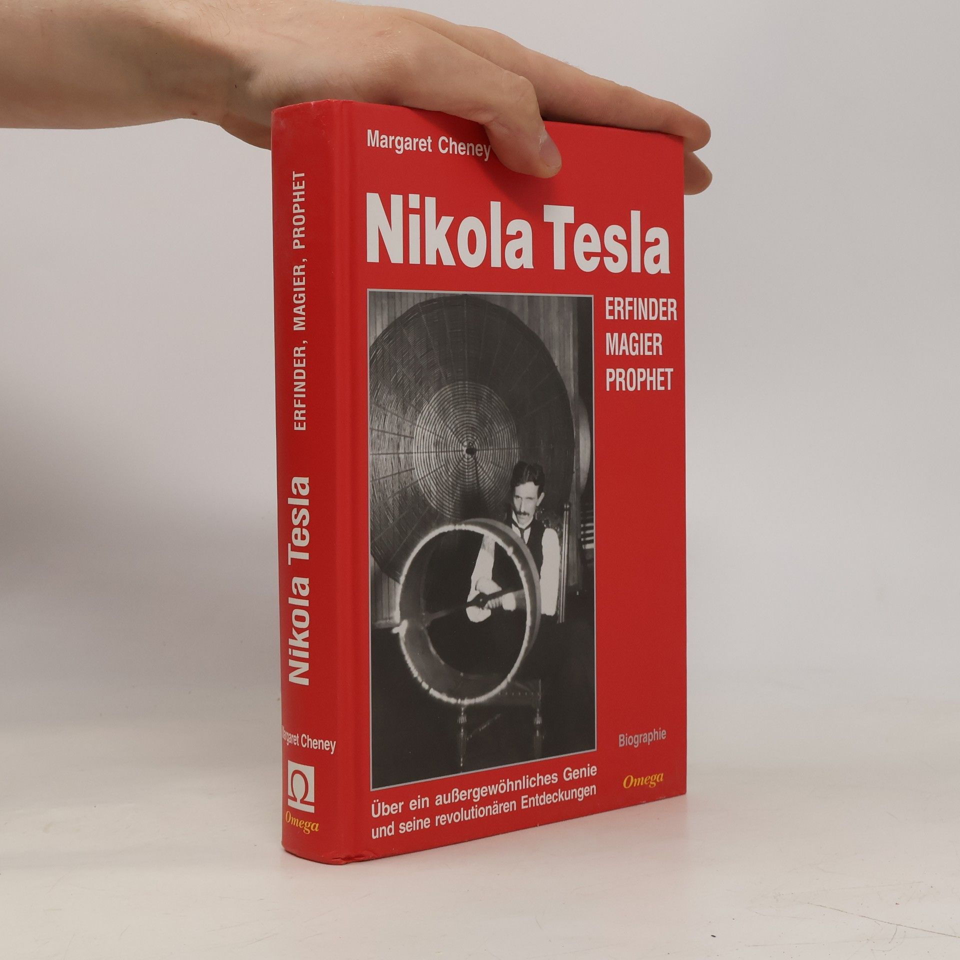 Margaret Cheney Nikola Tesla