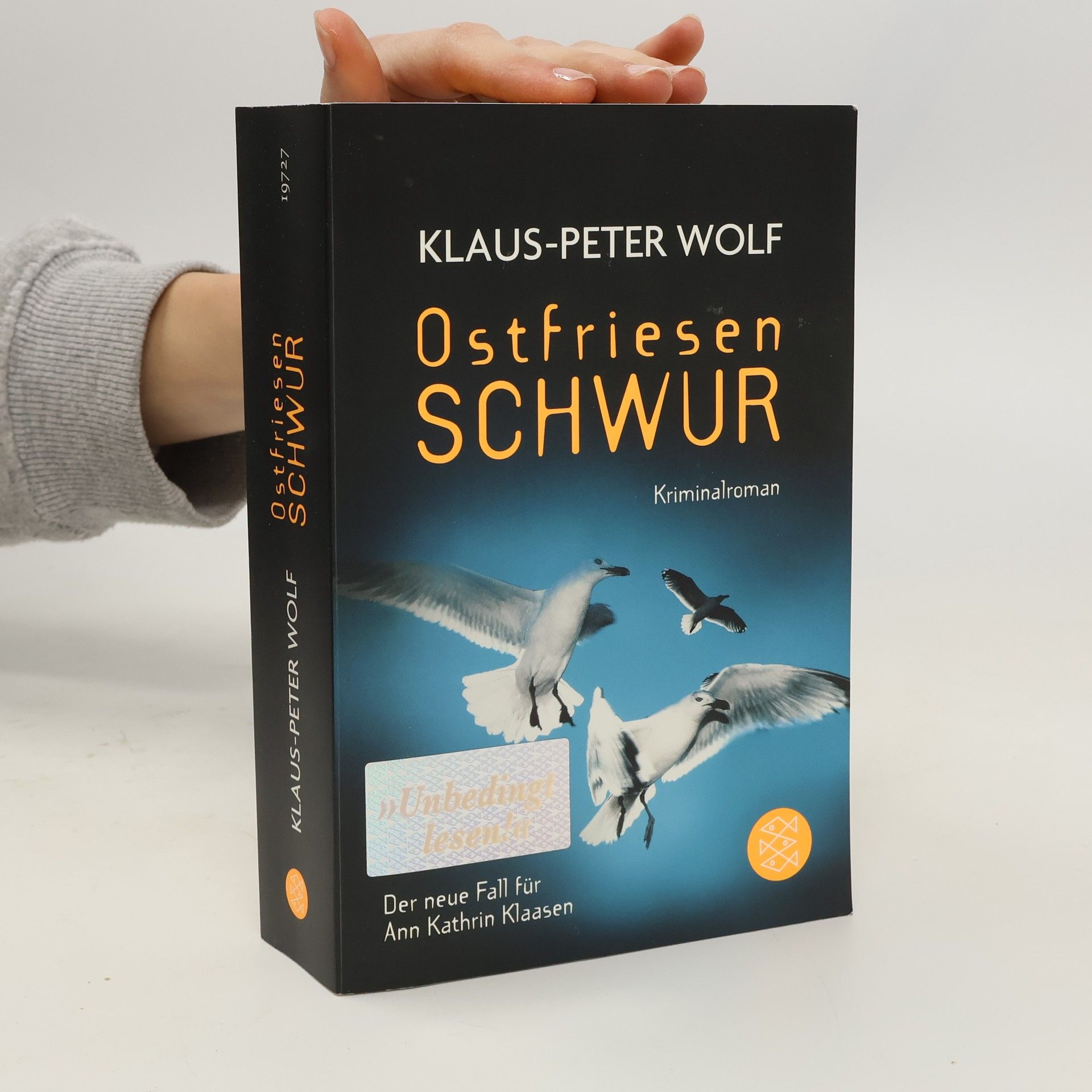 Klaus-Peter Wolf Ostfriesenschwur