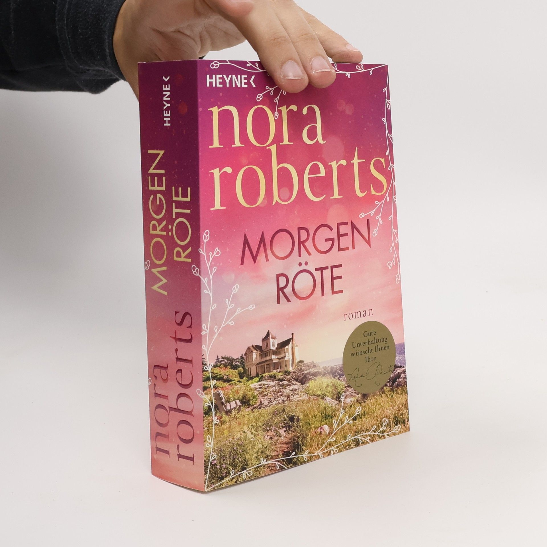 Nora Roberts Morgenröte