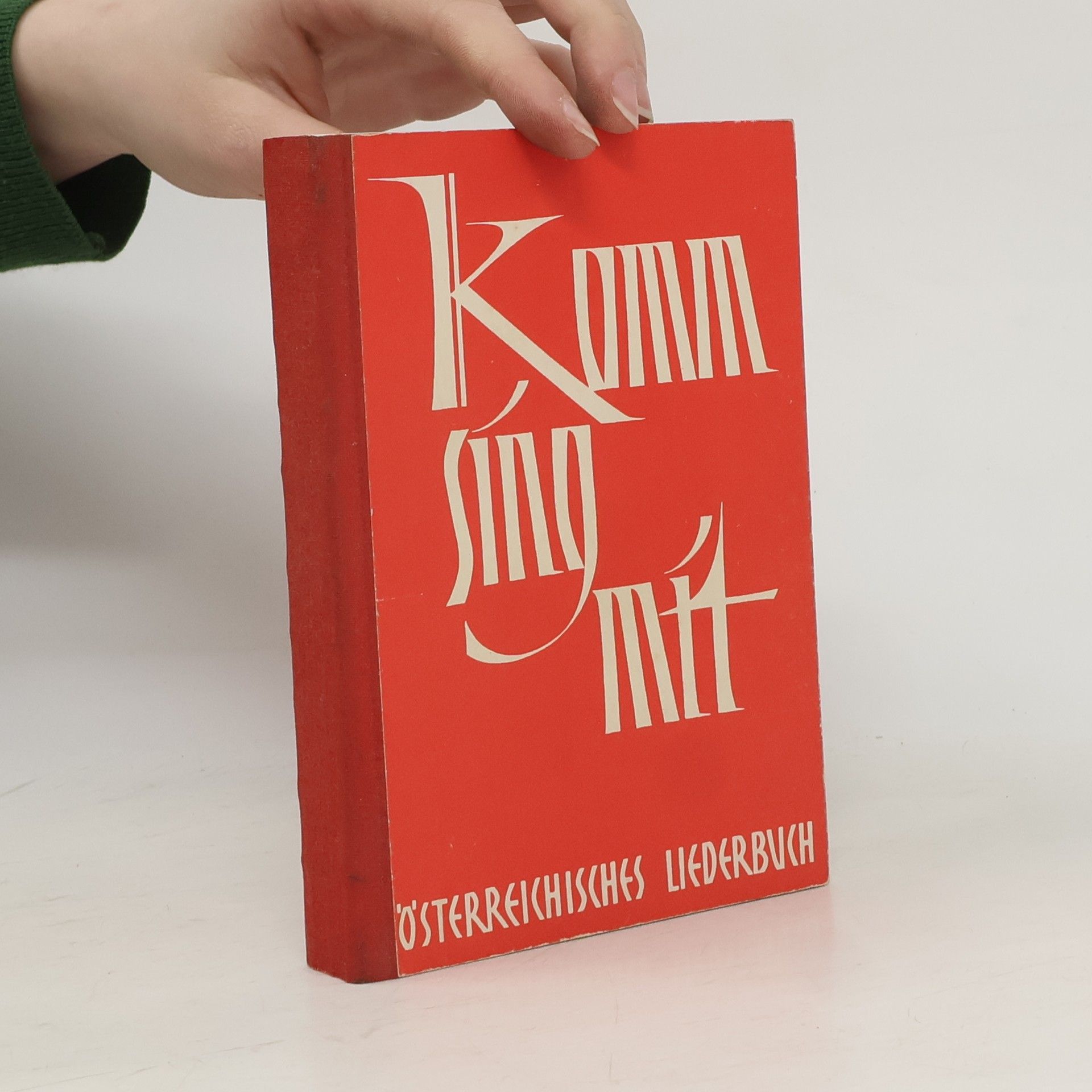 Autorenkollektiv Komm sing mit
