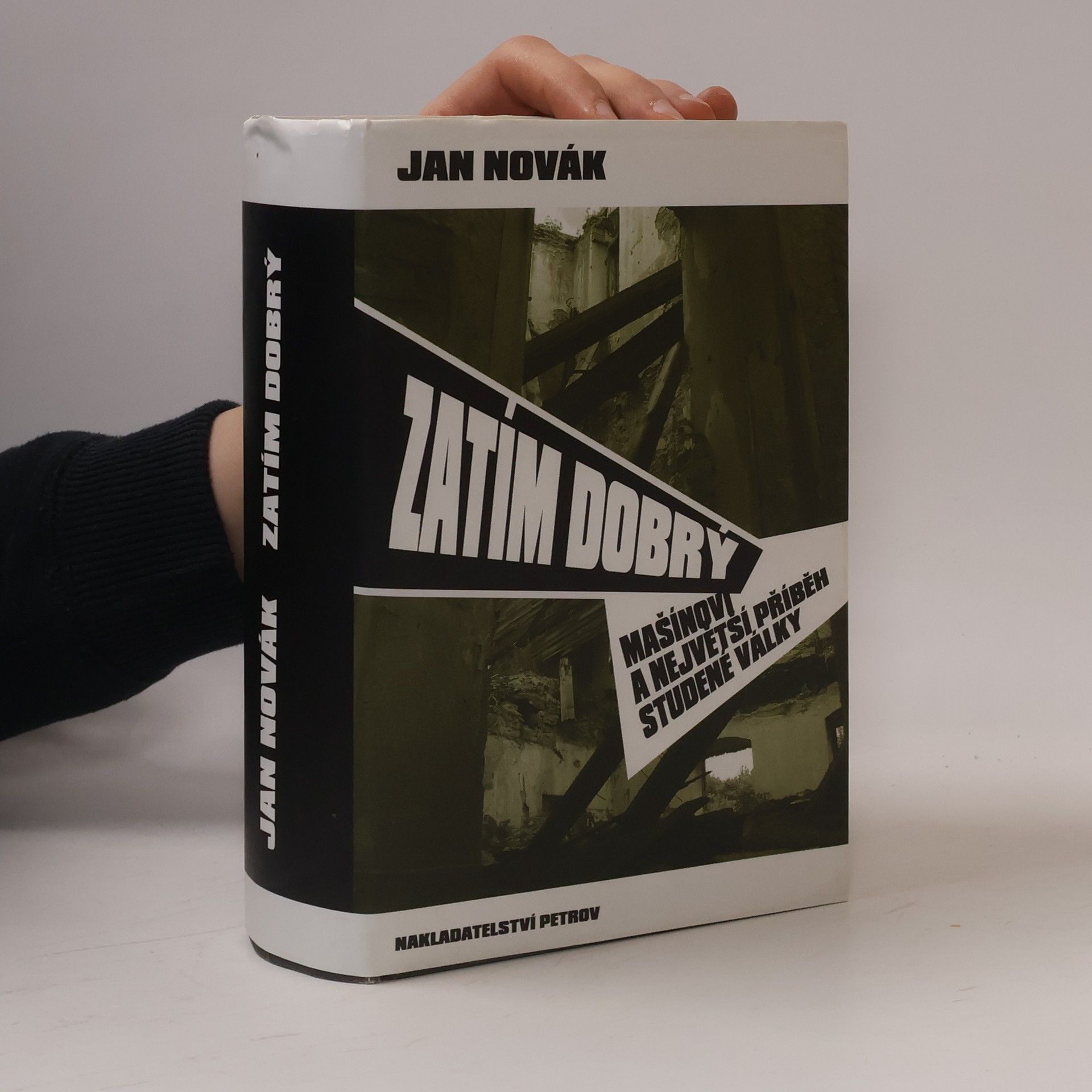 Jan Novák Zatím dobrý