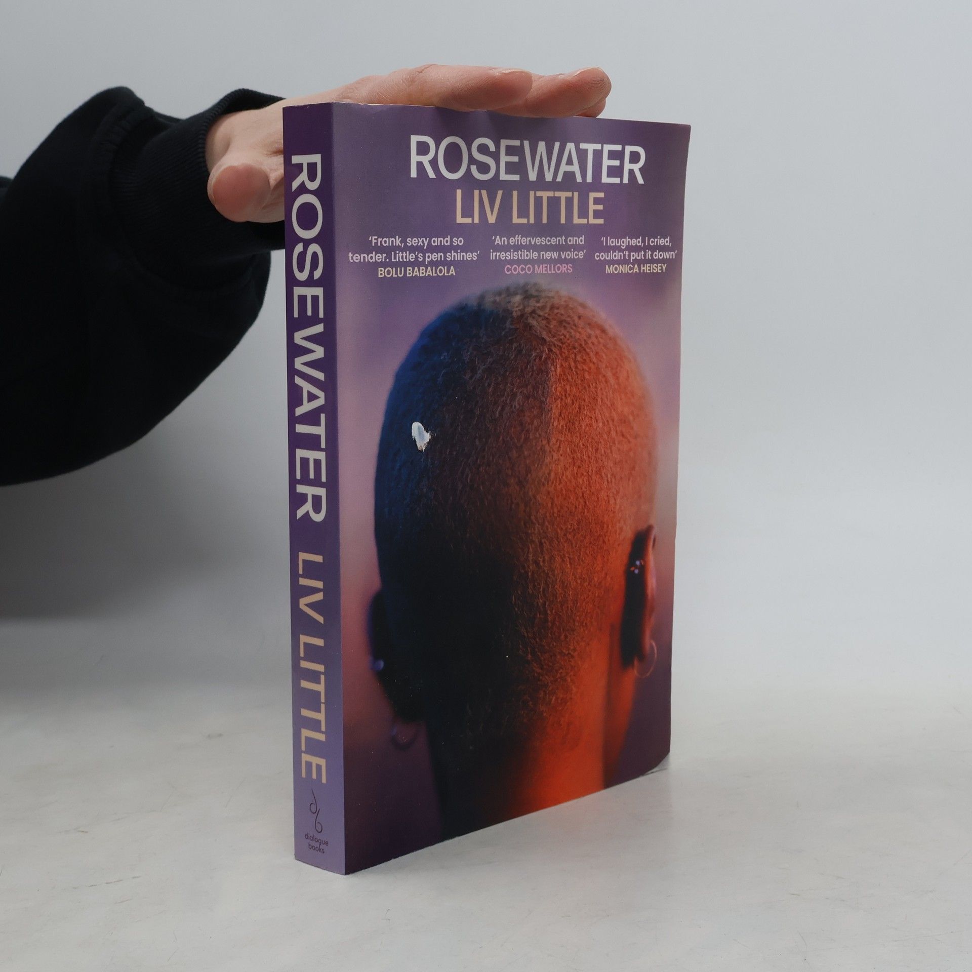 Liv Little Rosewater