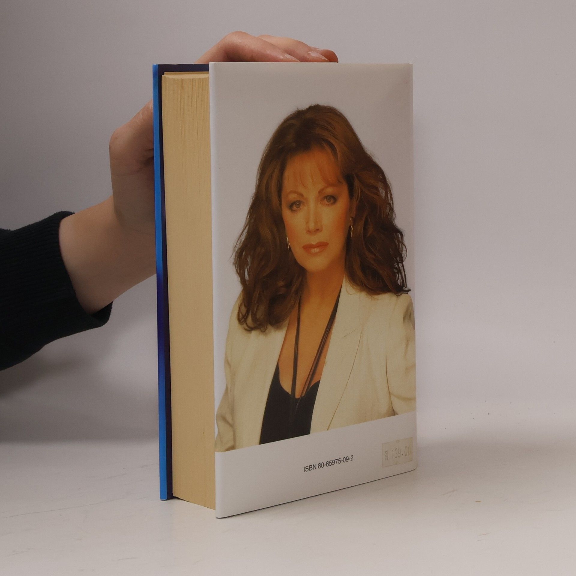 Jackie Collins Hollywoodské děti