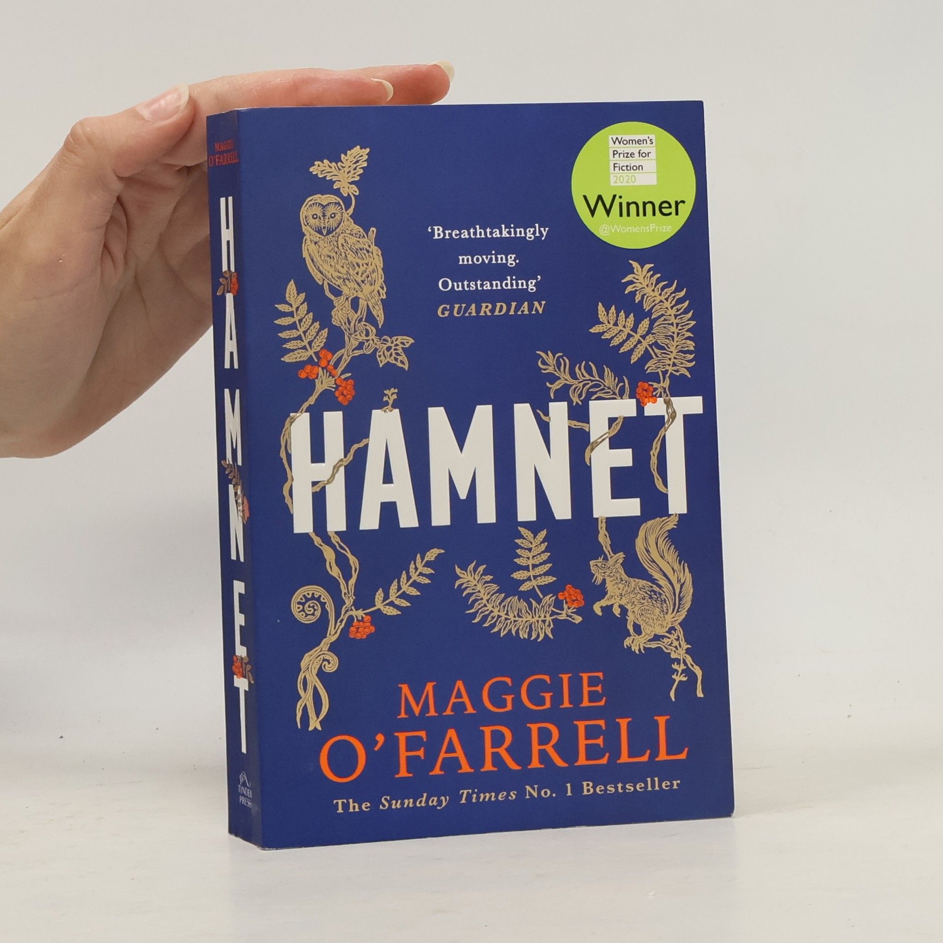 Maggie O. Farrell Hamnet