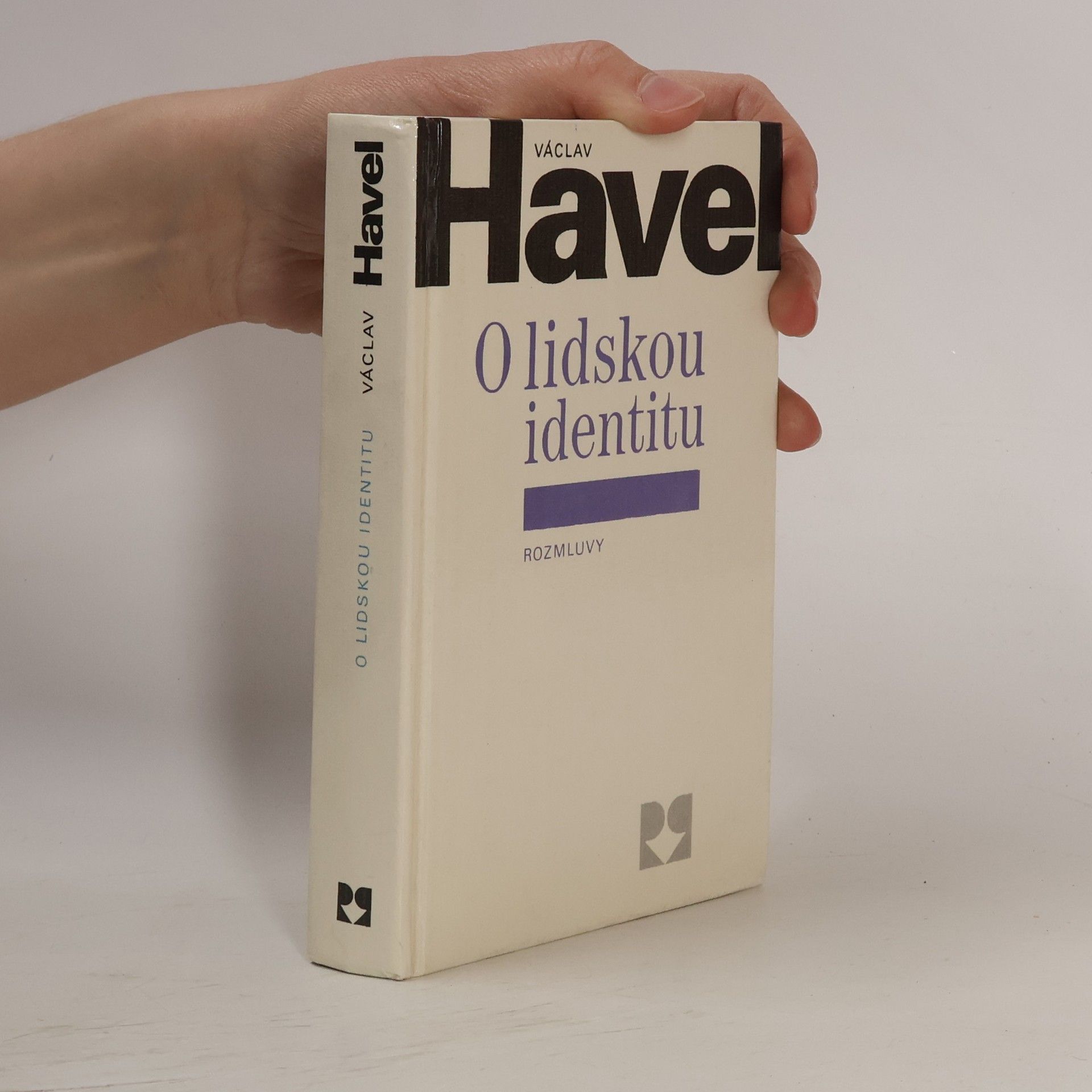 Václav Havel O lidskou identitu