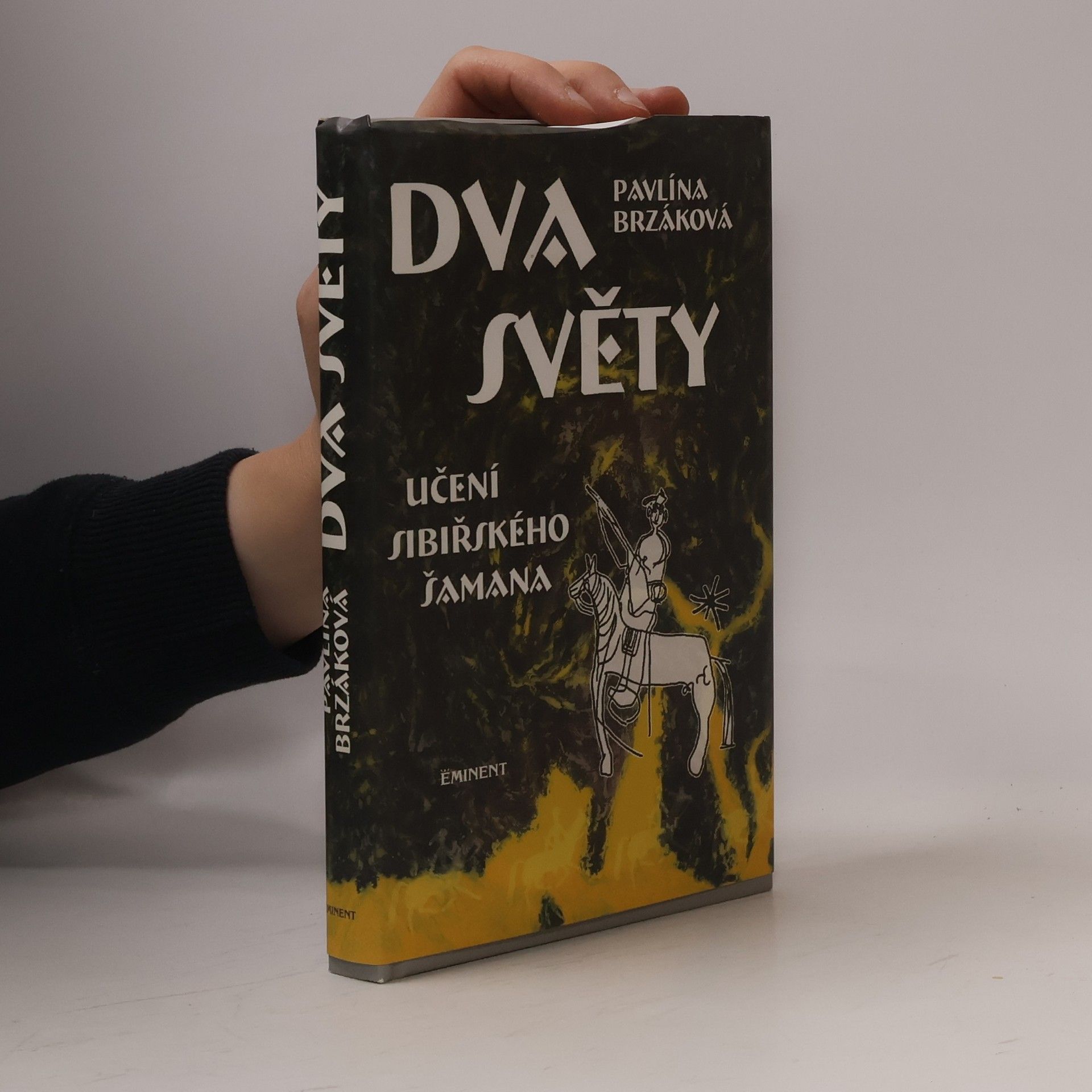 Pavlína Brzáková Dva světy