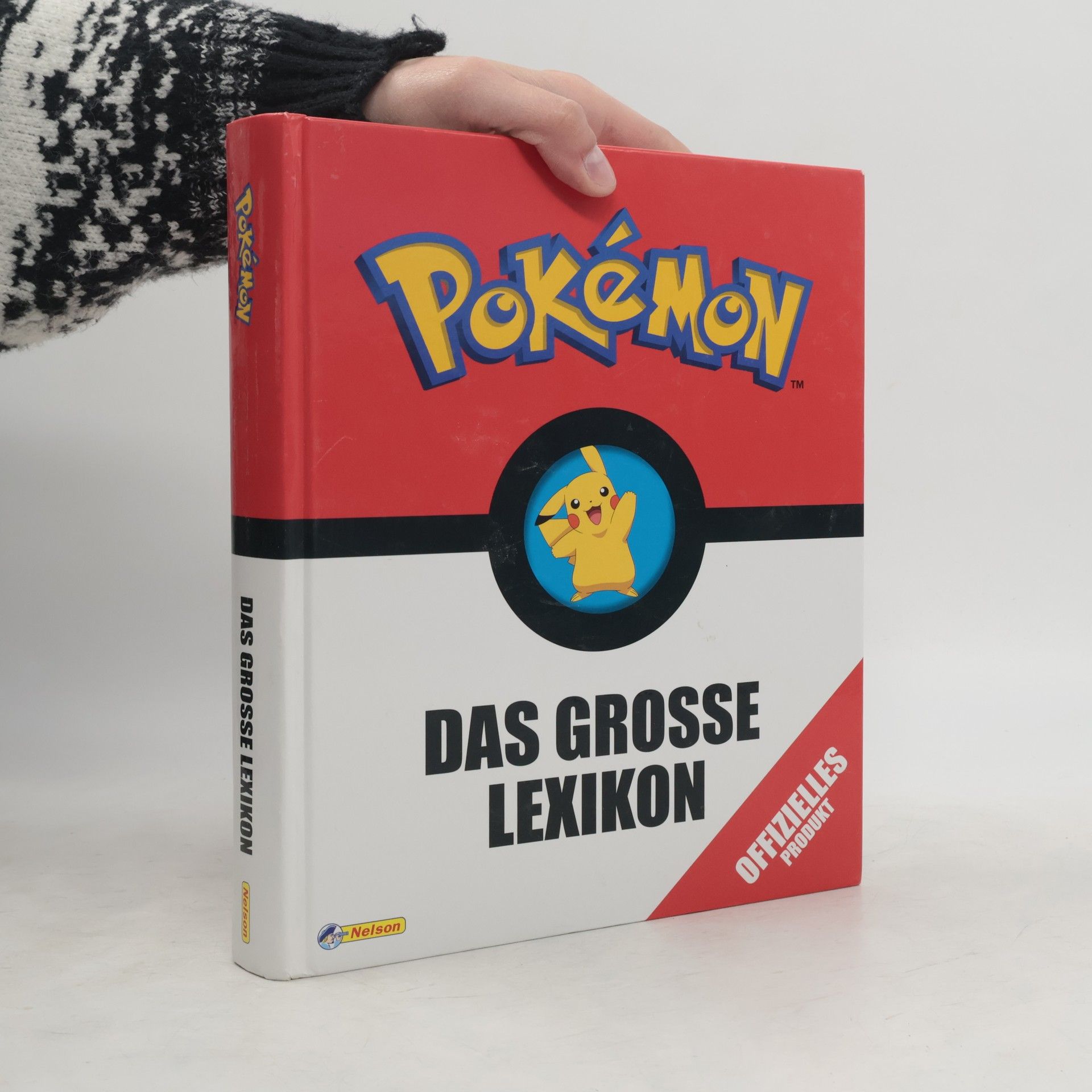 Autorenkollektiv Pokémon: Das große Lexikon