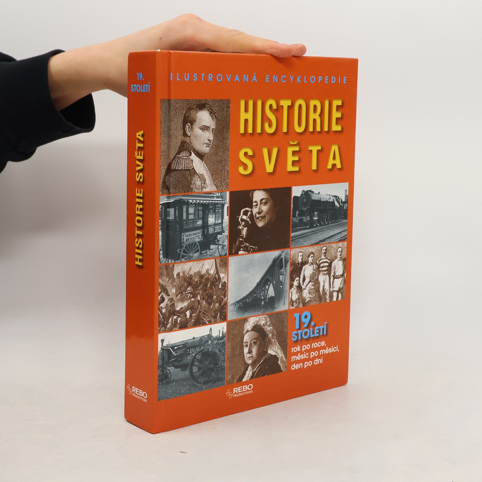 Markéta Jílková Historie světa