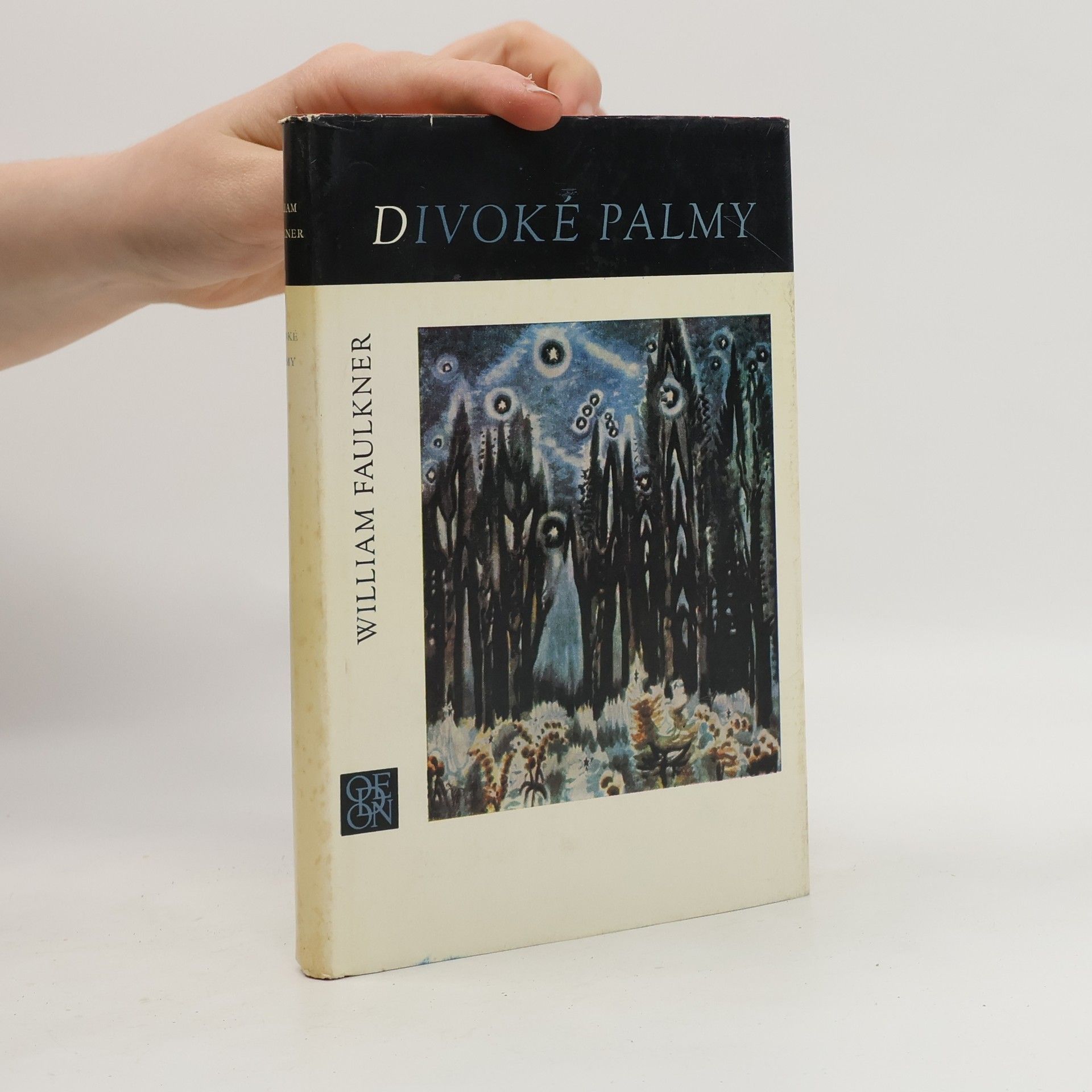 William Faulkner Divoké palmy