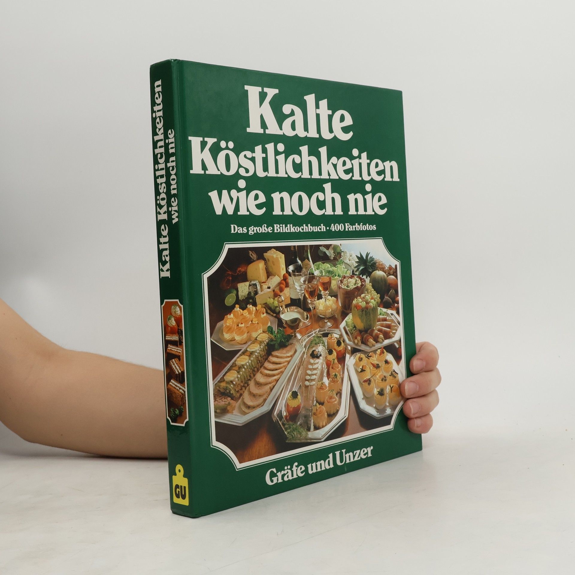 Christian Teubner Kalte Köstlichkeiten wie noch nie