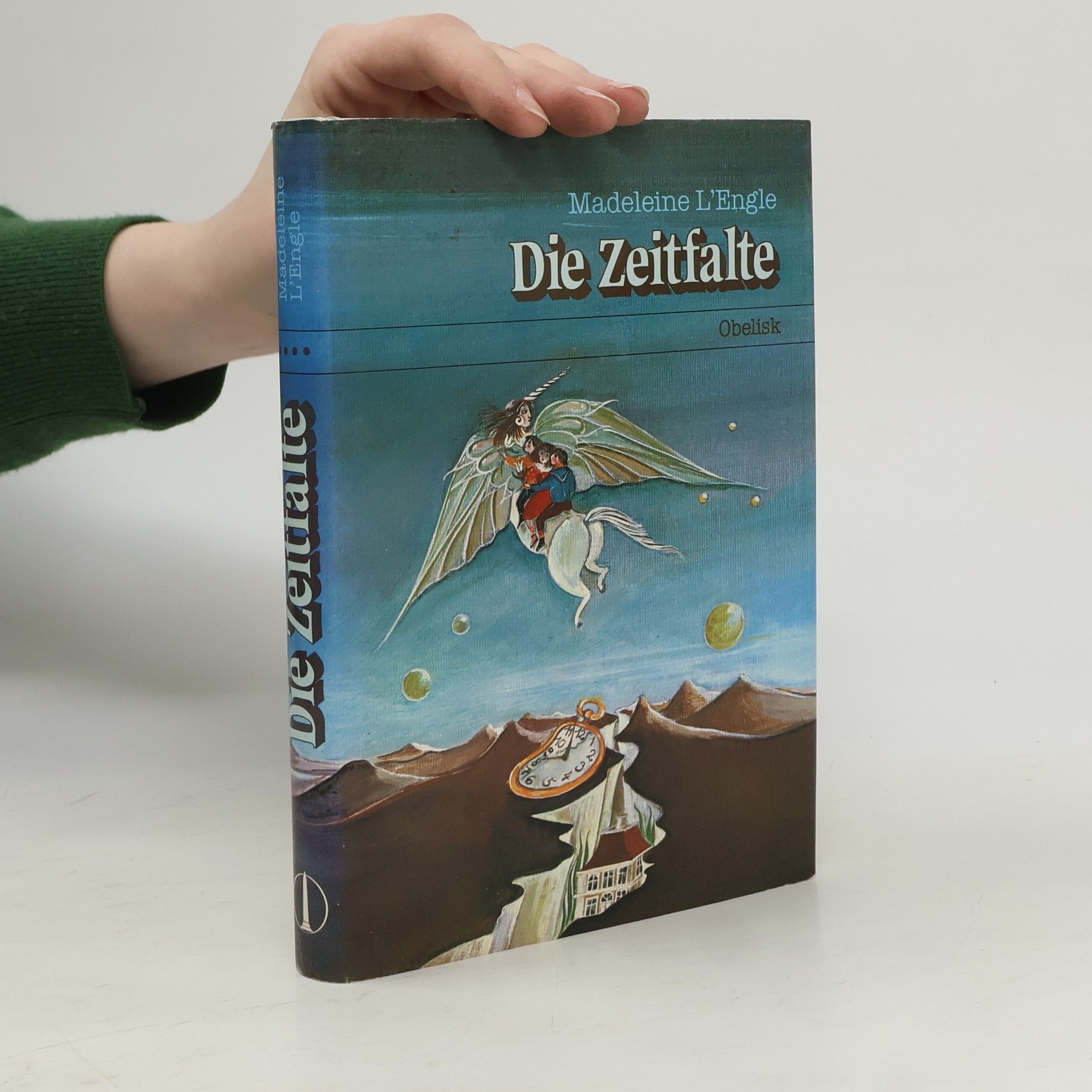 Madeleine L'Engle Die Zeitfalte