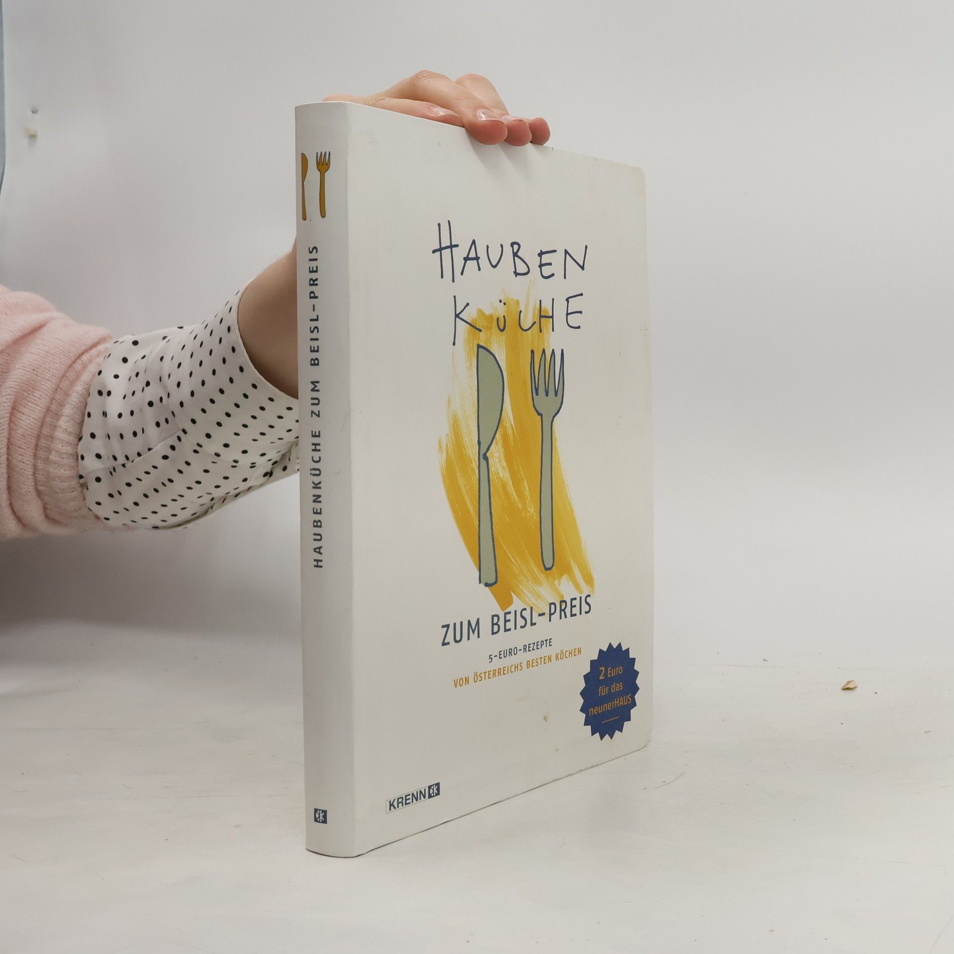 Autorenkollektiv Haubenküche zum Beisl-Preis
