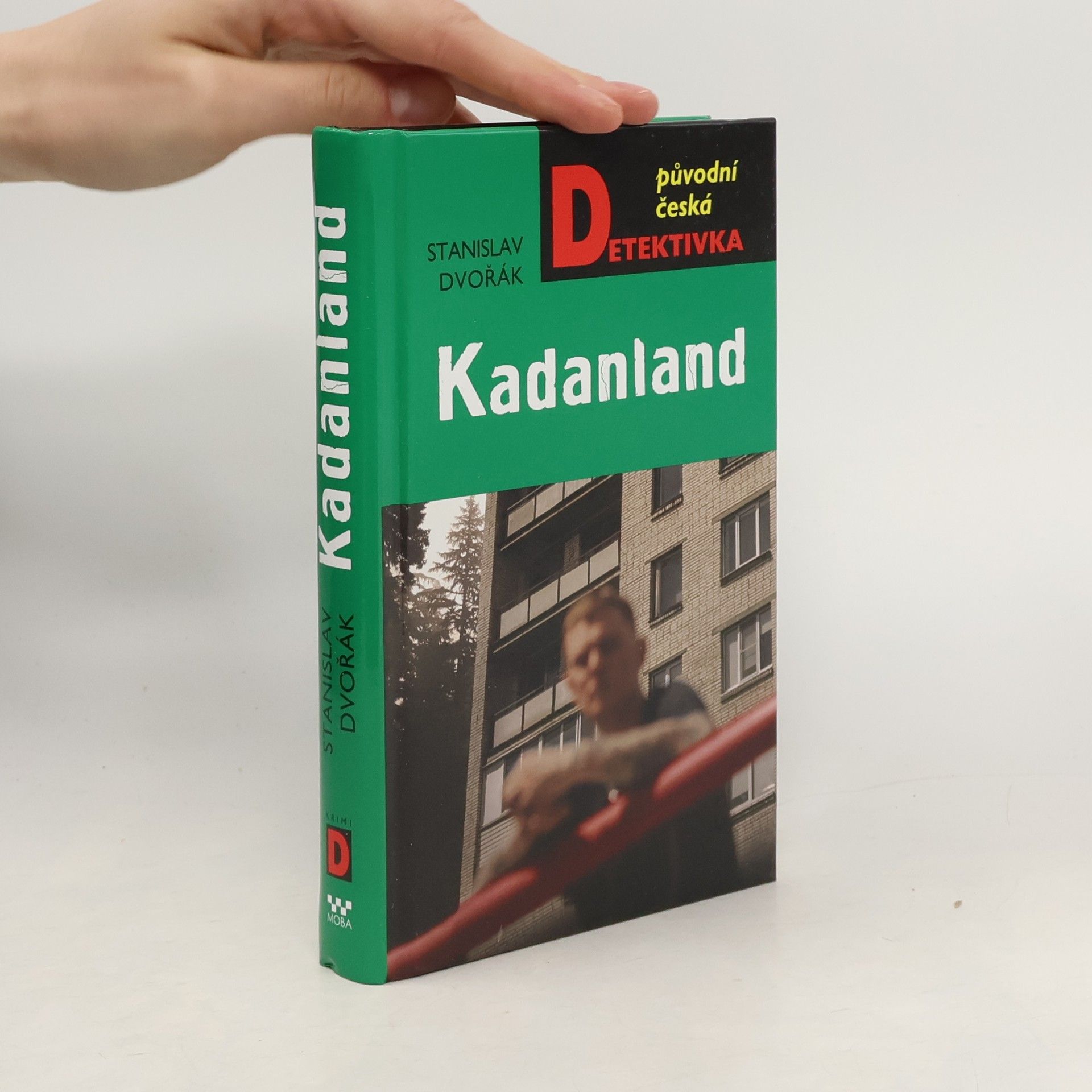 Stanislav Dvořák Kadanland