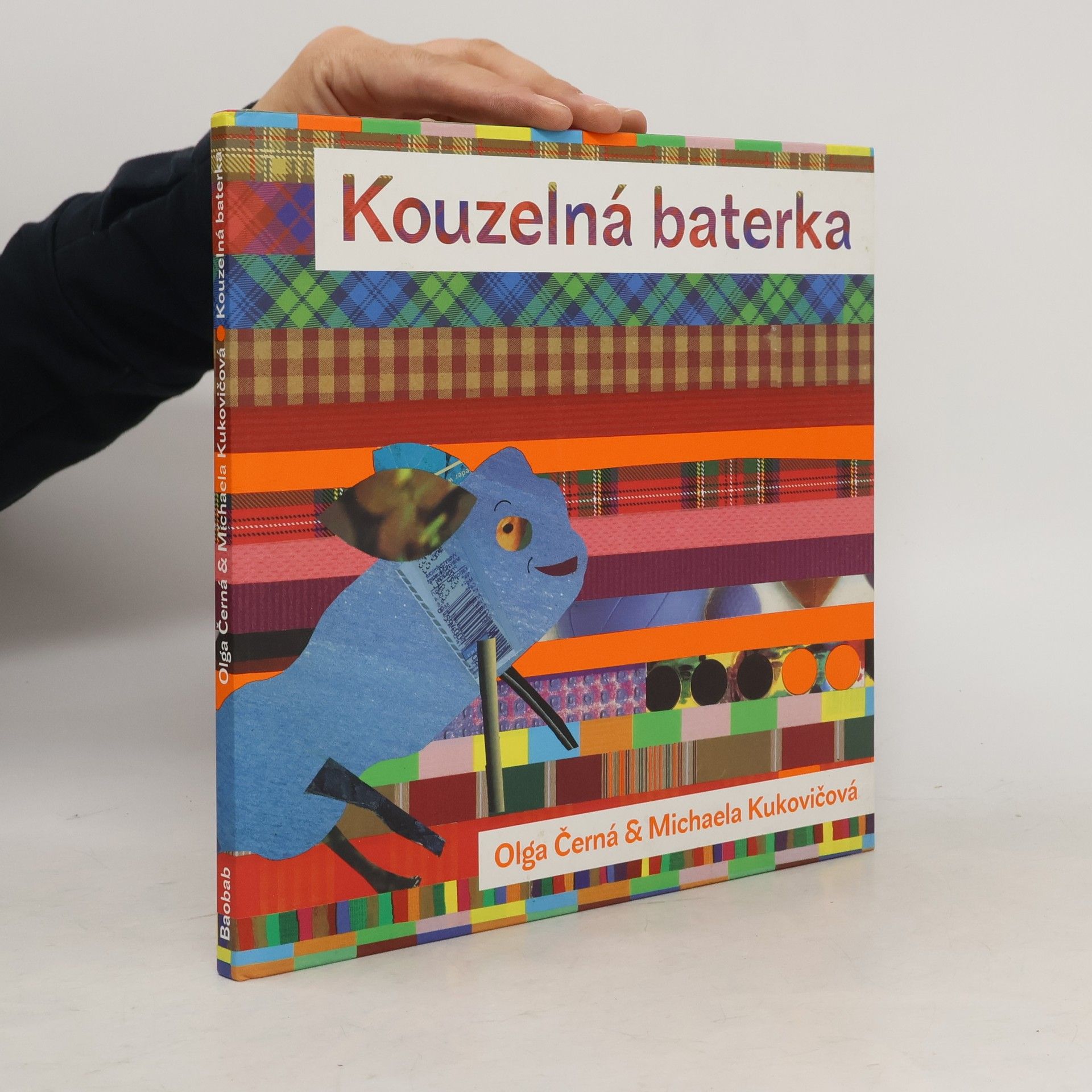 Kouzelná baterka