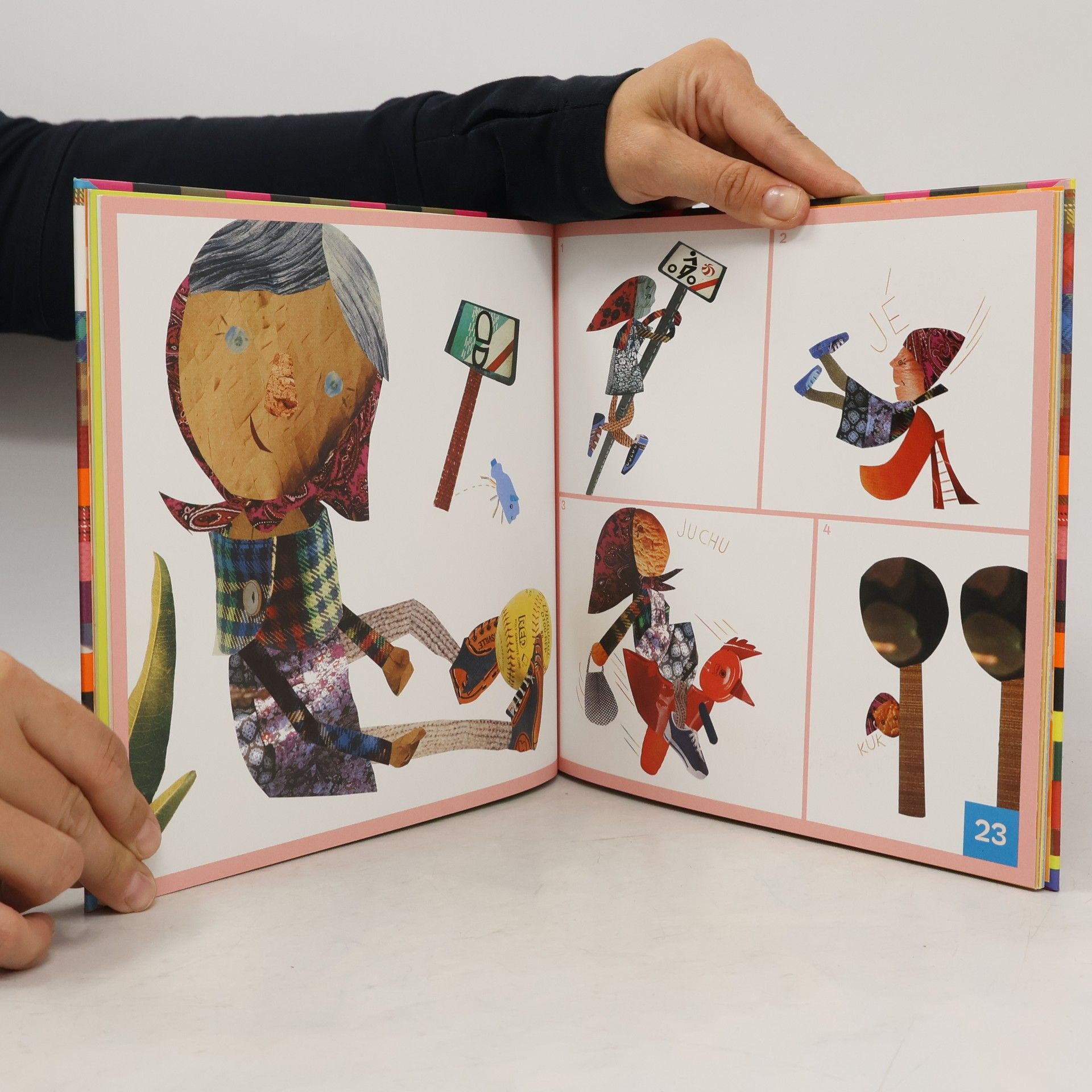 Olga Černá Kouzelná baterka