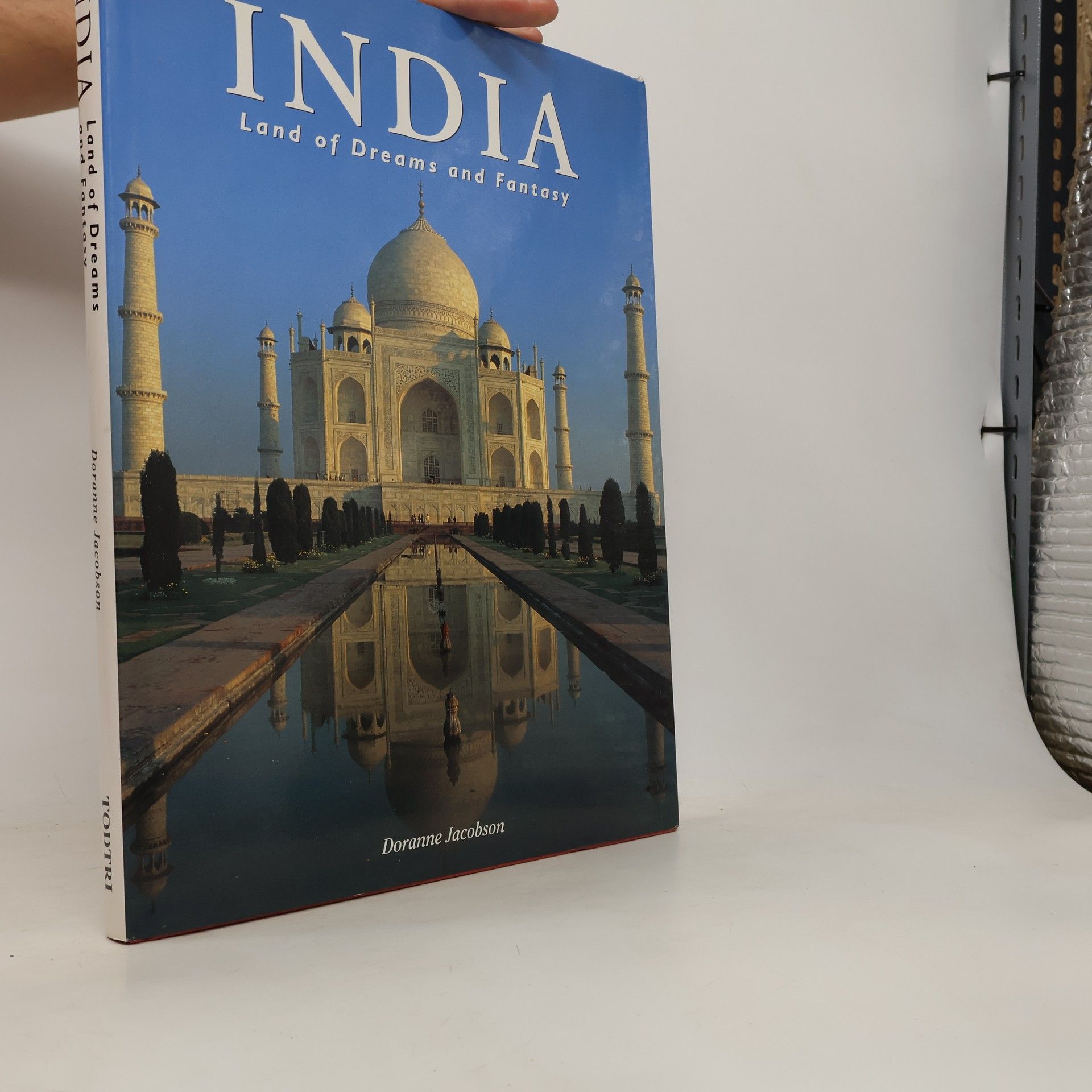 Doranne Jacobson India