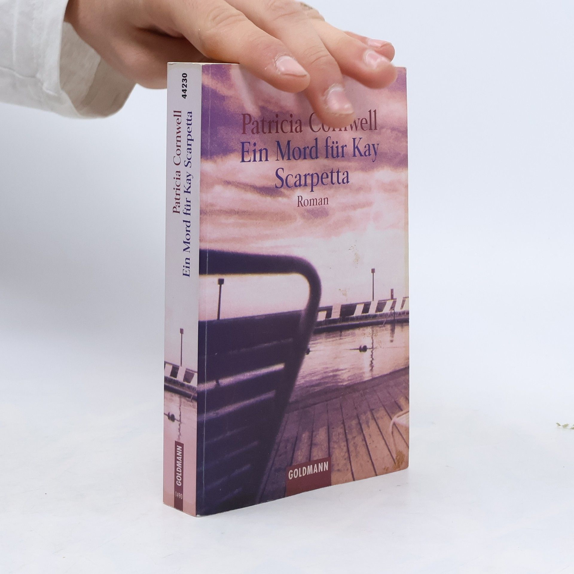 Patricia Cornwell Ein Mord für Kay Scarpetta