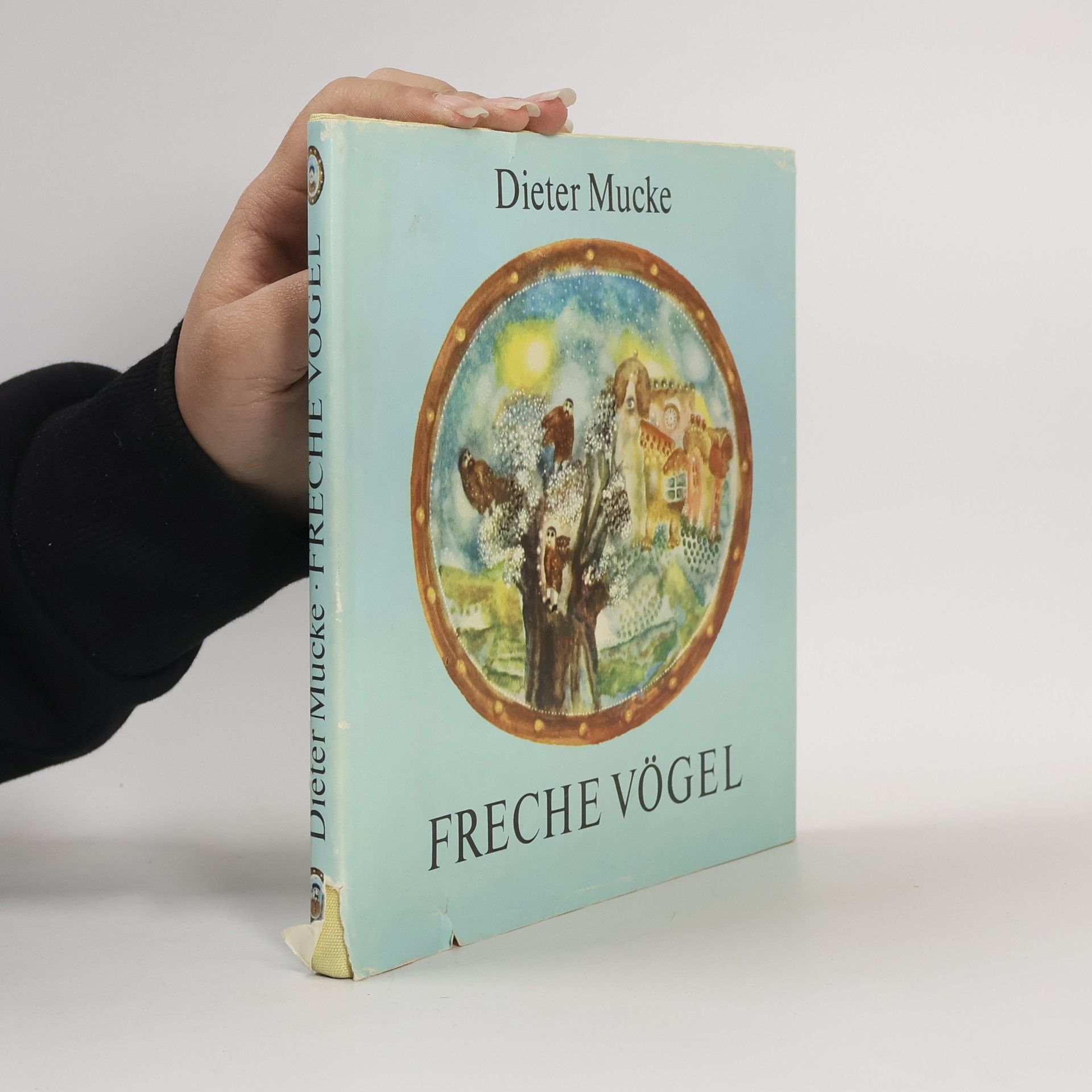 Freche Vögel