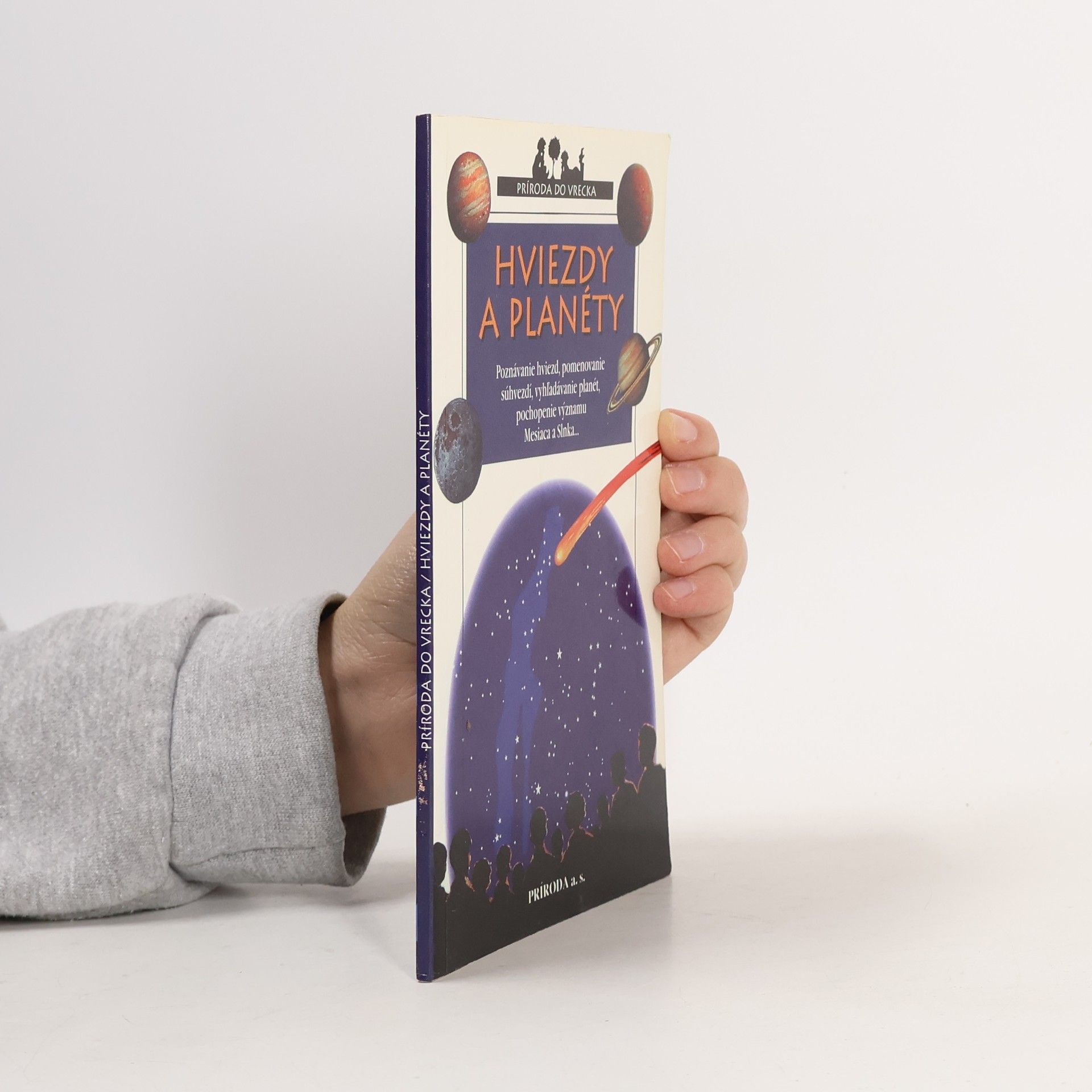 Autores varios Hviezdy a planéty