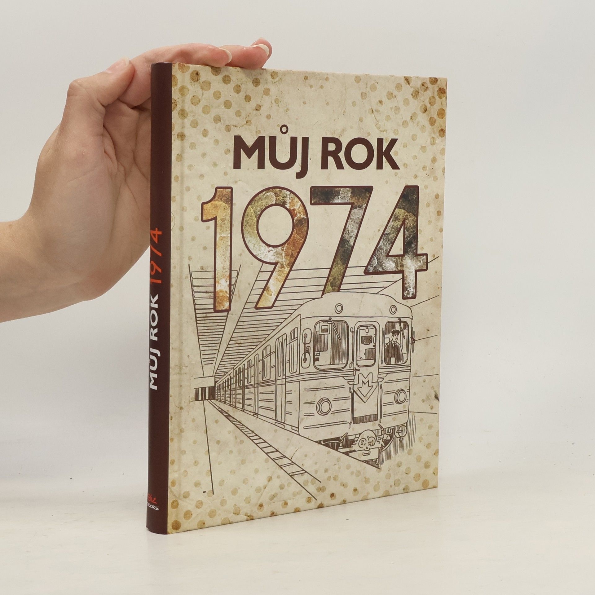 Various authors Můj rok 1974