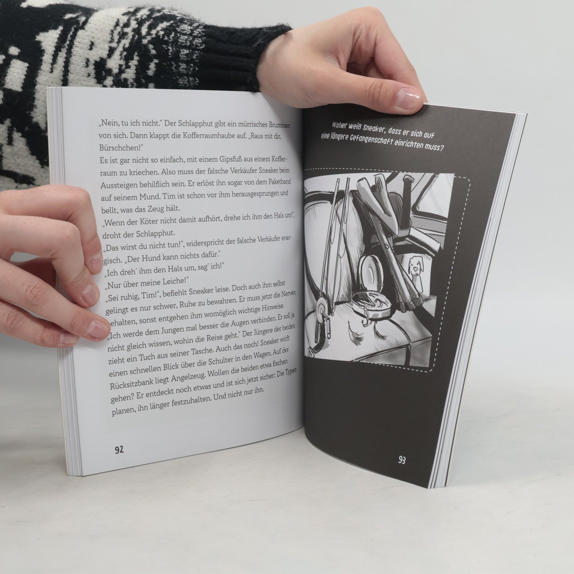 Collectif d'auteurs Escape Story Fab Four. Der verzwickte Kunstraub