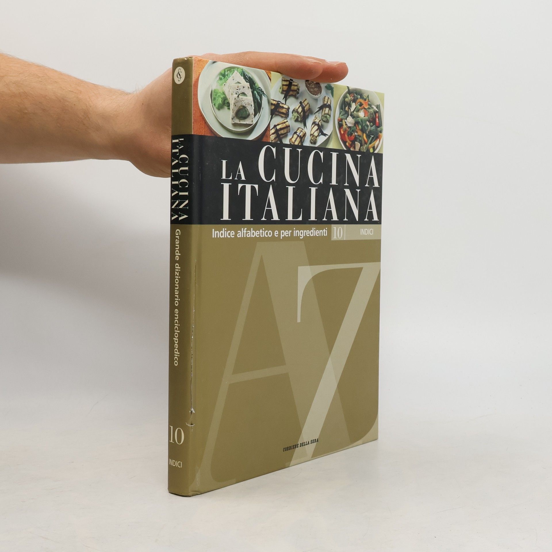 Various authors La Cucina Italiana 10