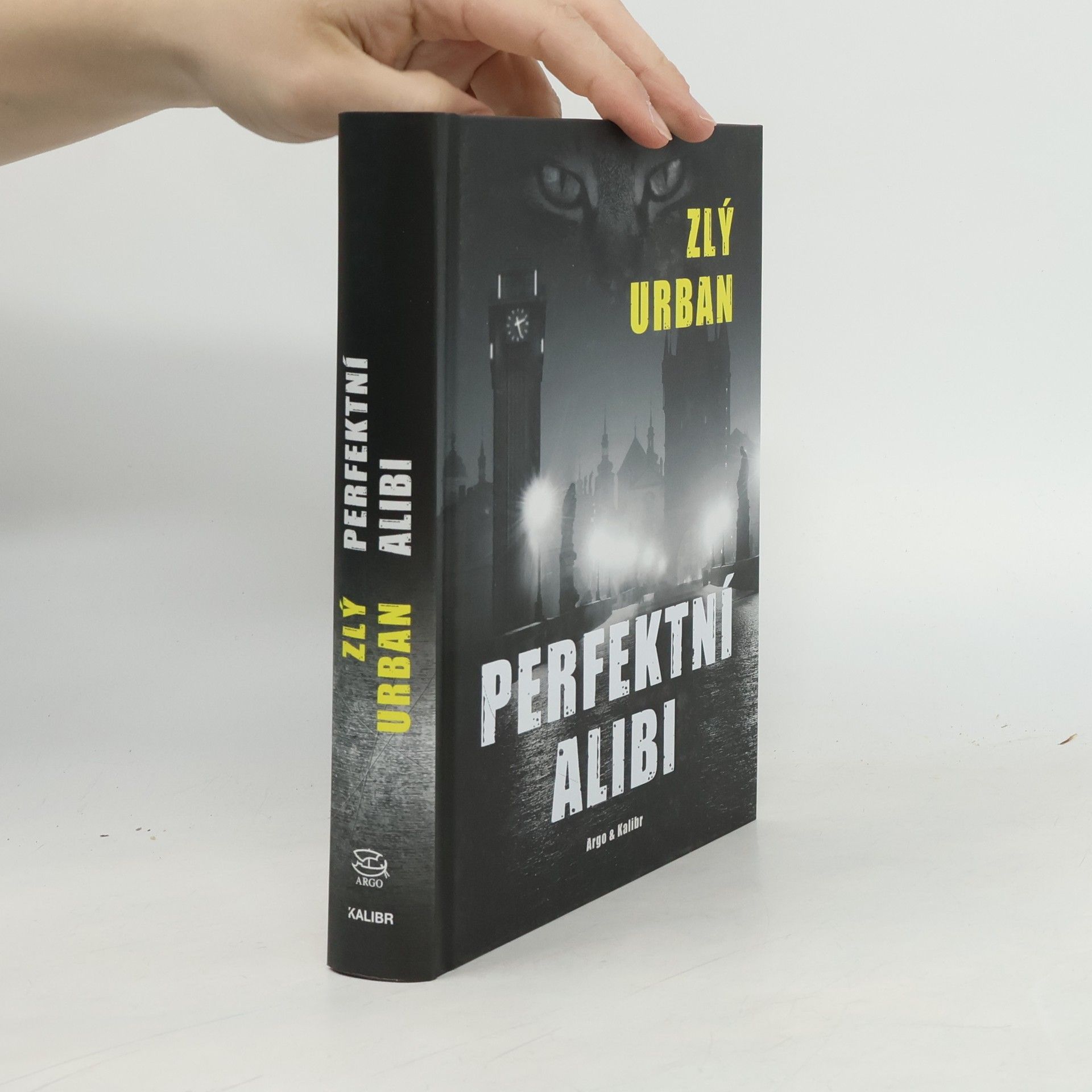 Perfektní alibi