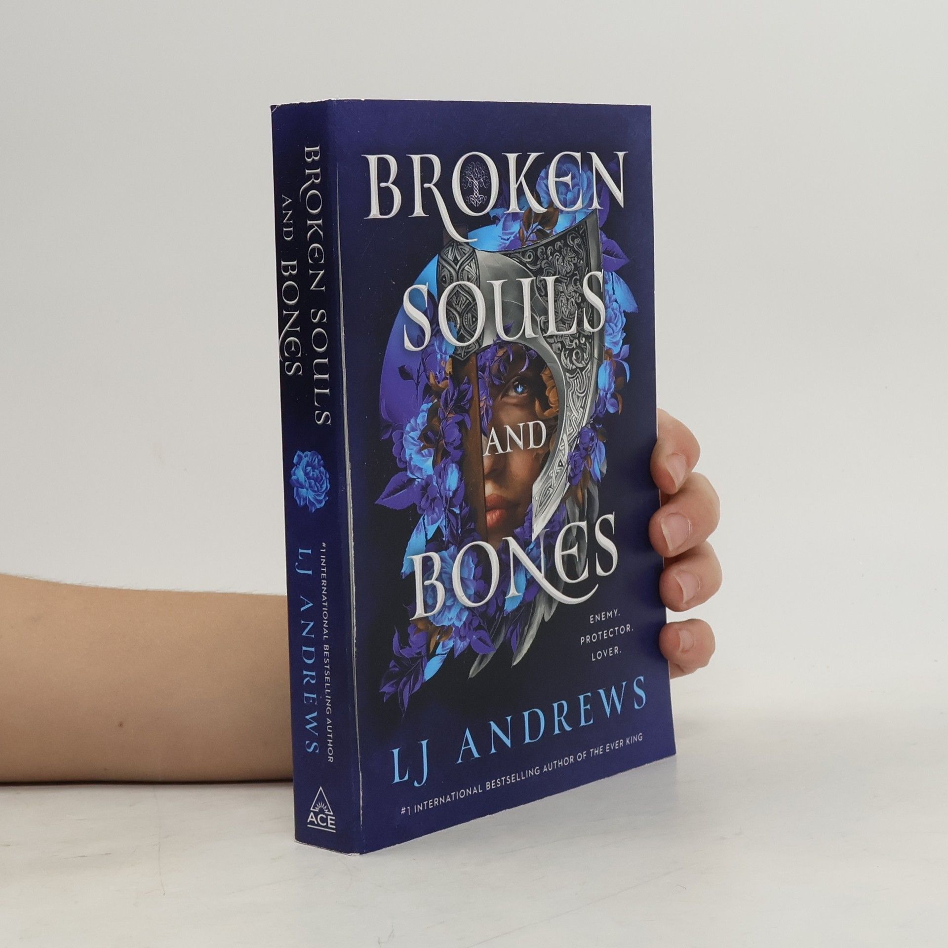 Lj Andrews Broken Souls and Bones