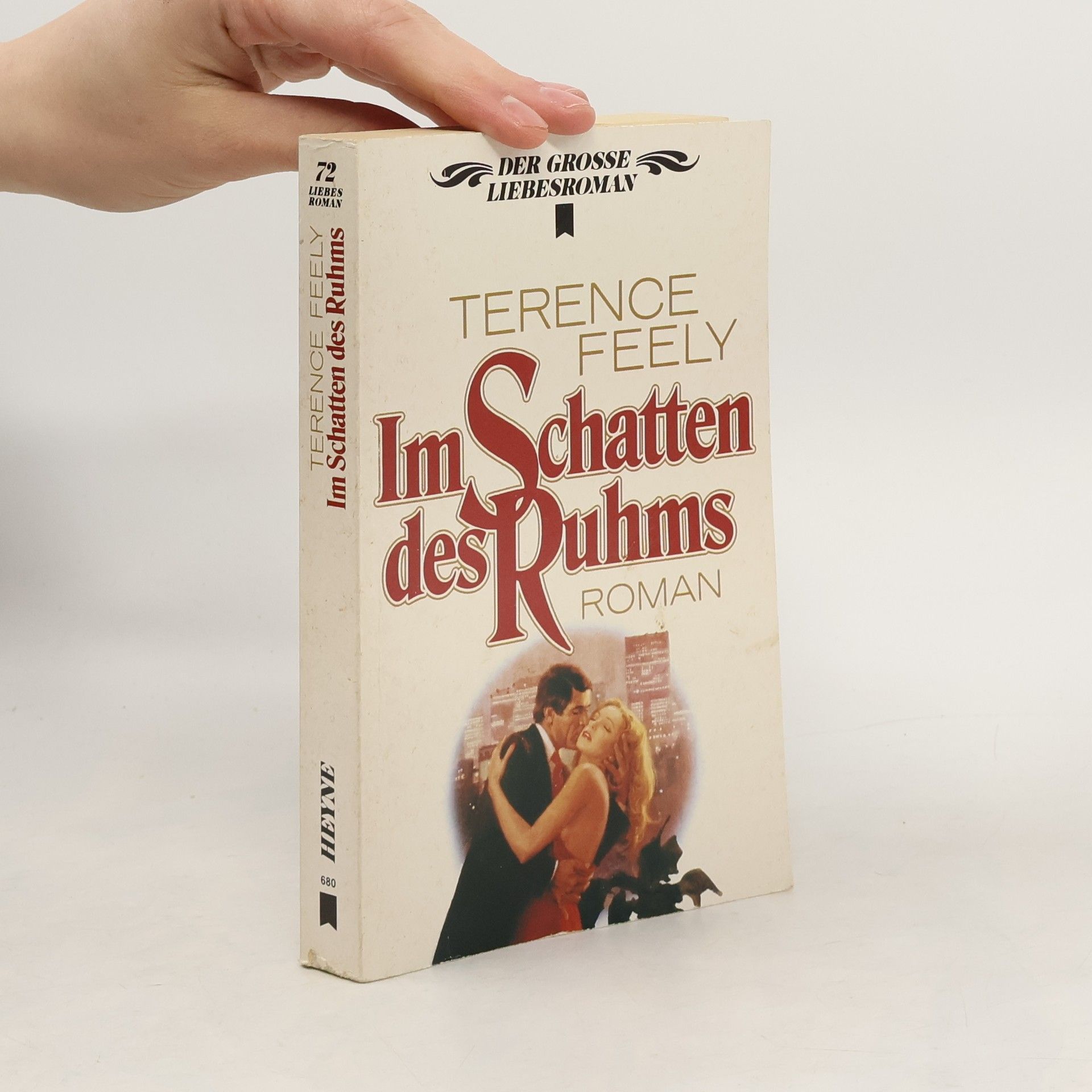 Terence Feely Im Schatten des Ruhms