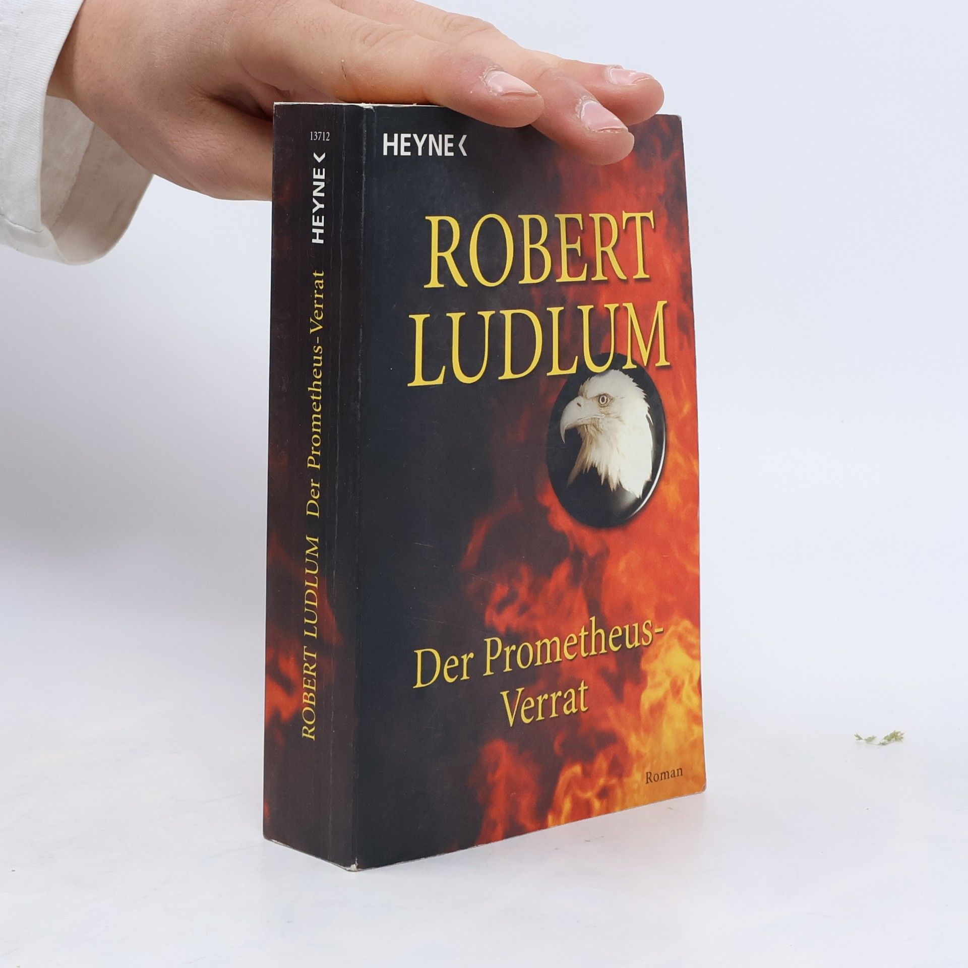 Robert Ludlum Der Prometheus- Verrat