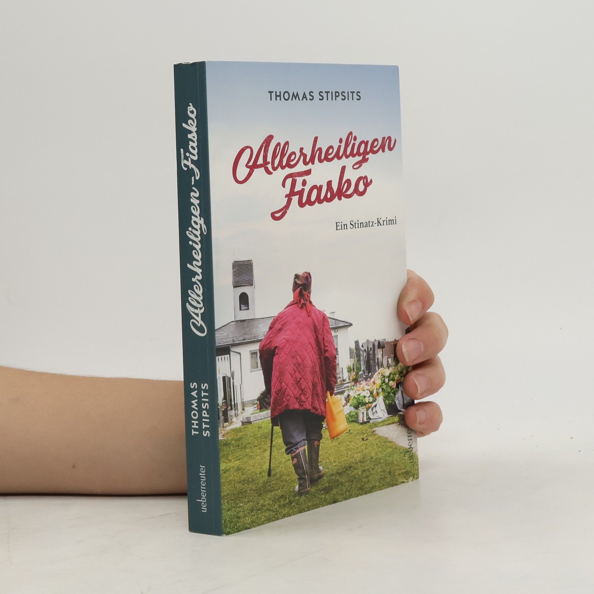 Thomas Stipsits Allerheiligen-Fiasko