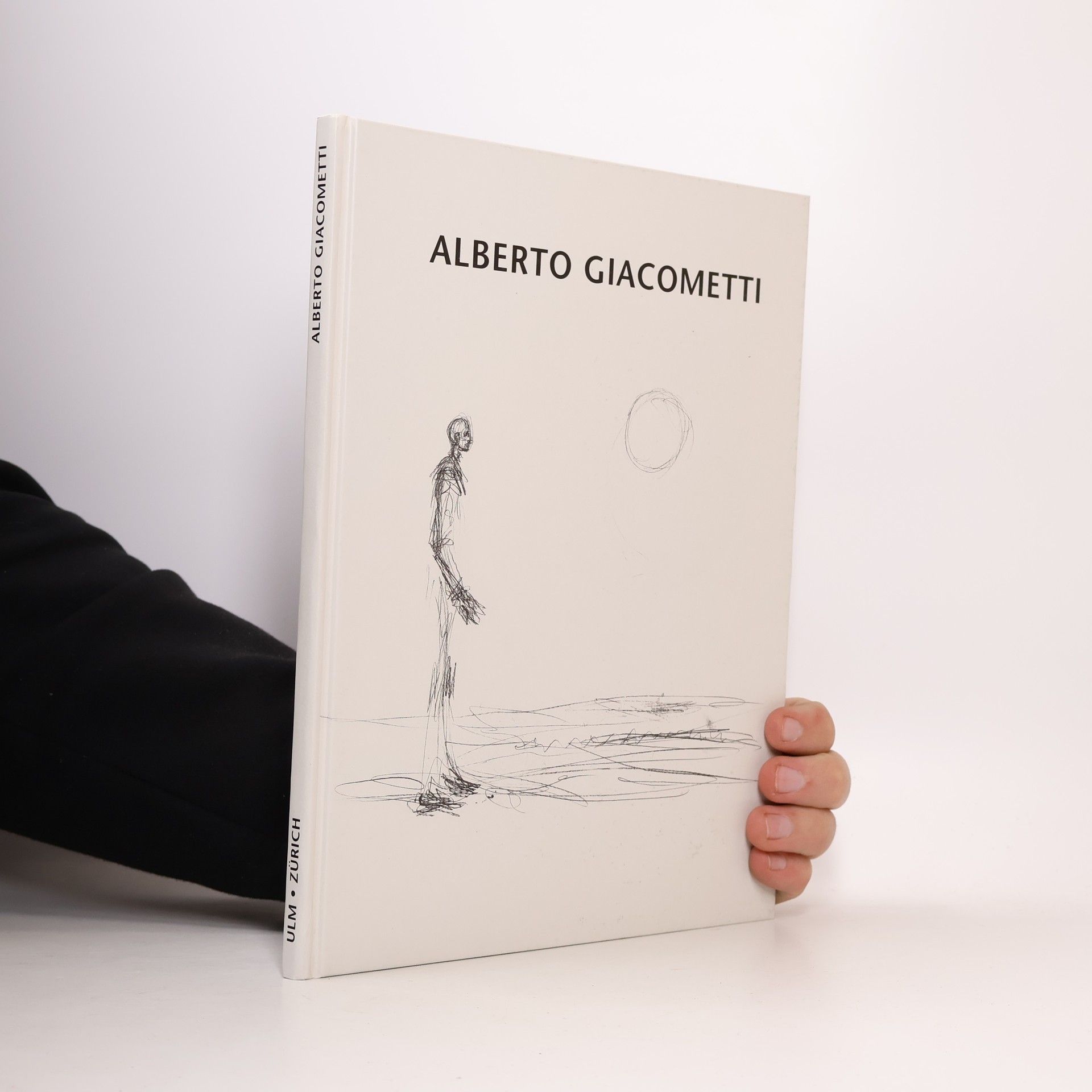 Alberto Giacometti Alberto Giacometti