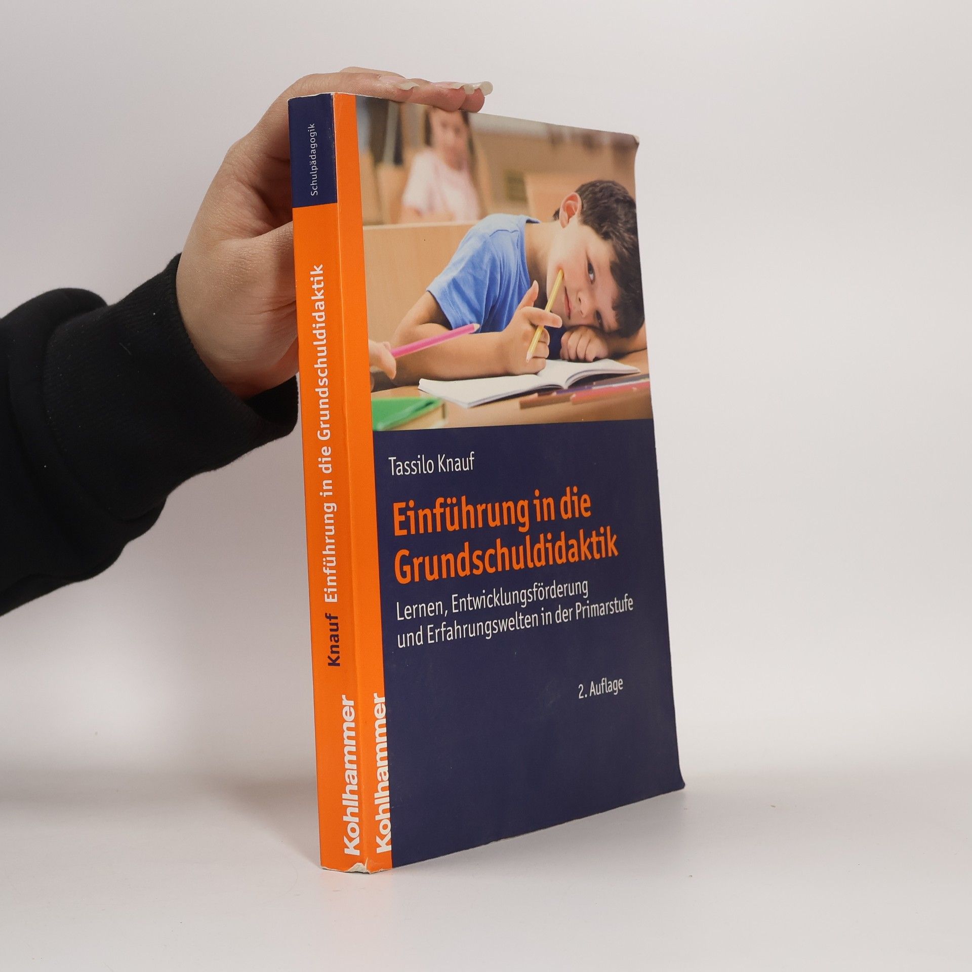 Tassilo Knauf Einführung in die Grundschuldidaktik