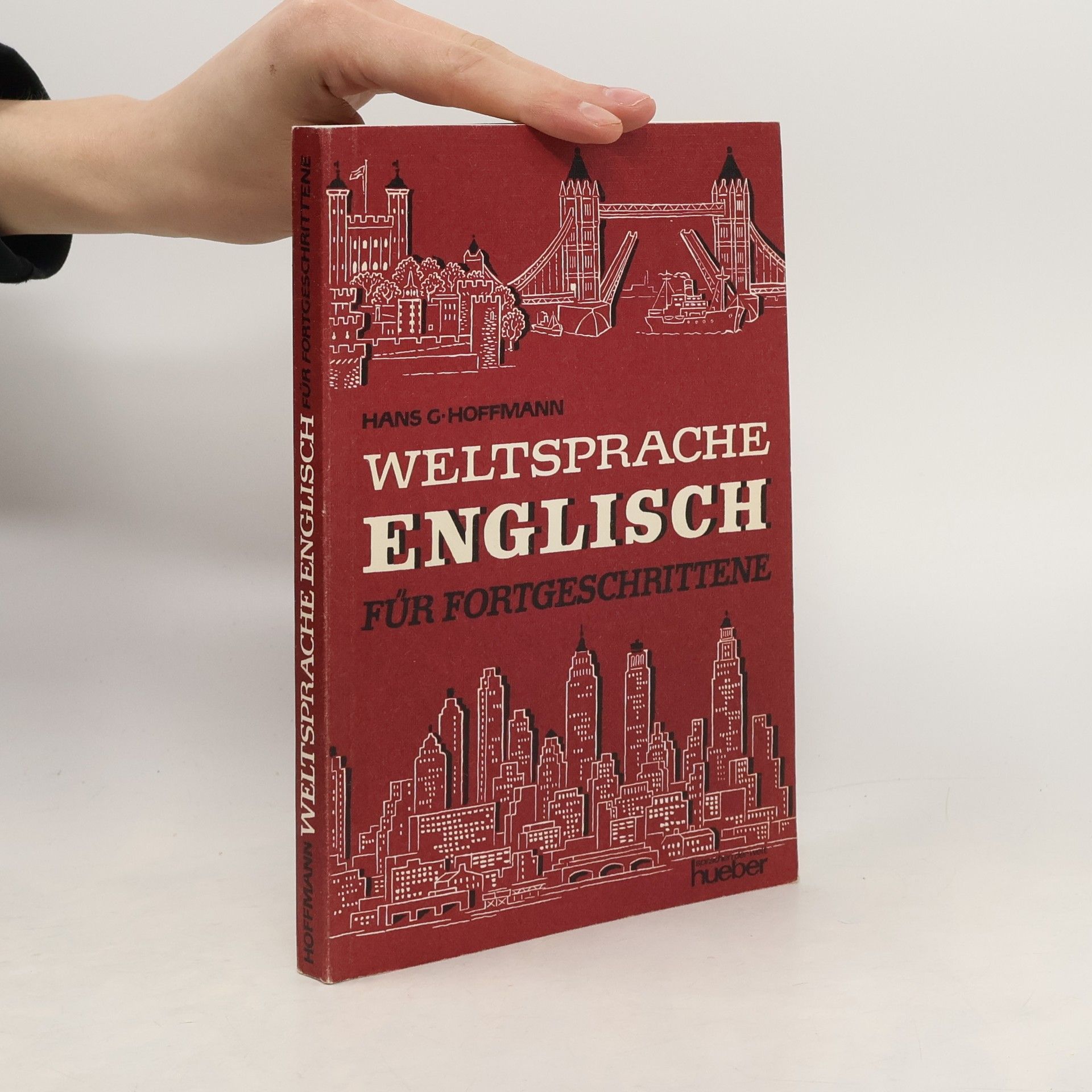 Autorenkollektiv Weltsprache Englisch für Fortgeschrittene