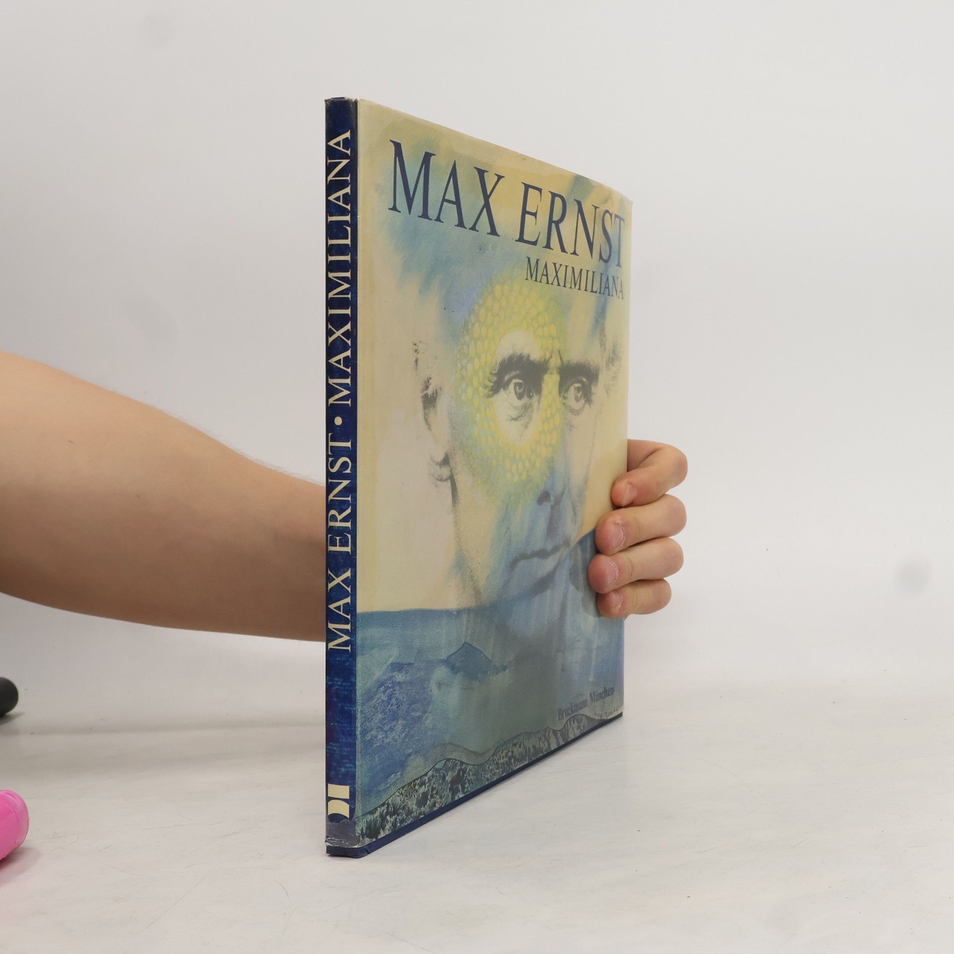 Max Ernst Maximiliana
