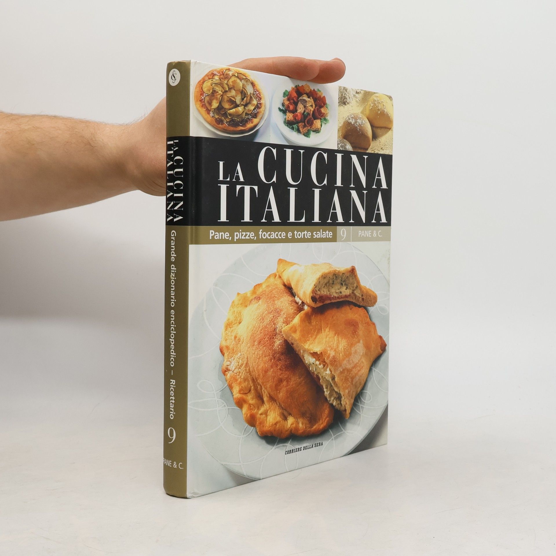Autorenkollektiv La Cucina Italiana 9