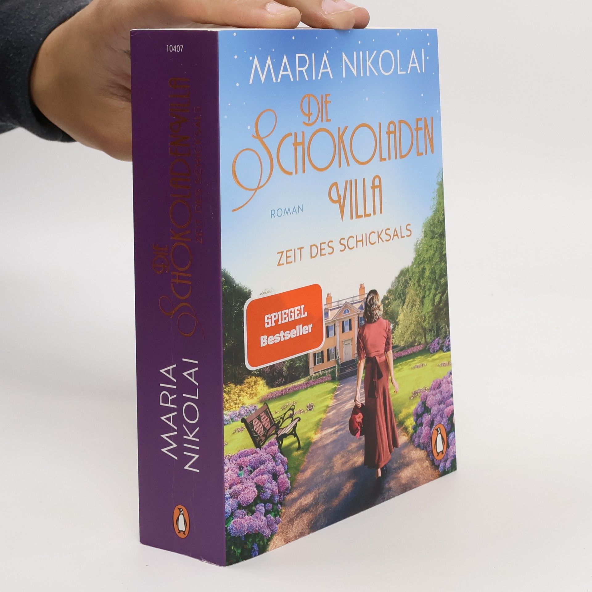 Maria Nikolai Die Schokoladen Villa