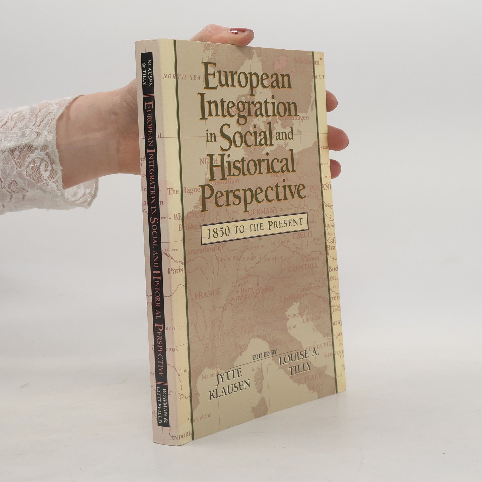 European Integration in Social and Historical Perspective