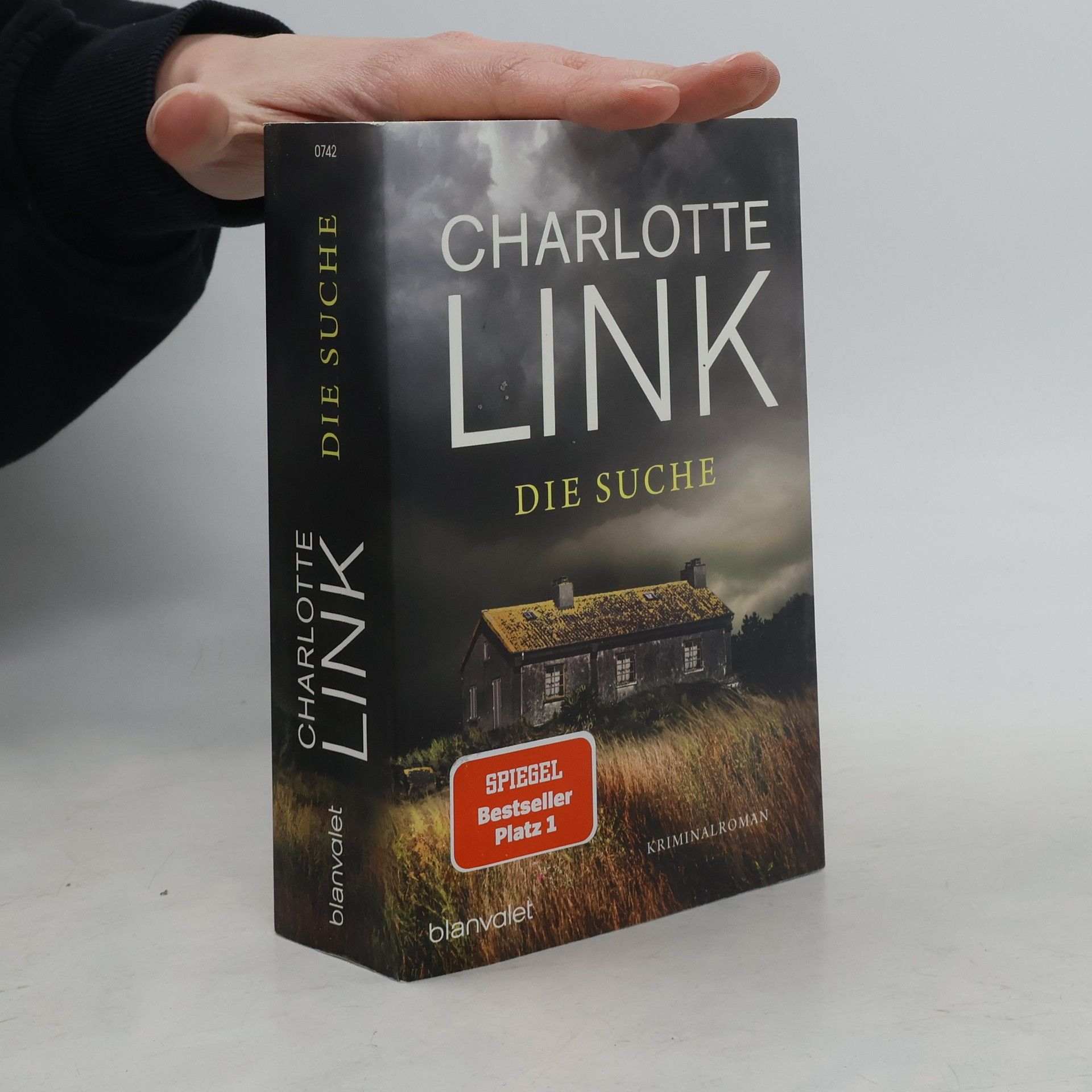Charlotte Link Die Suche