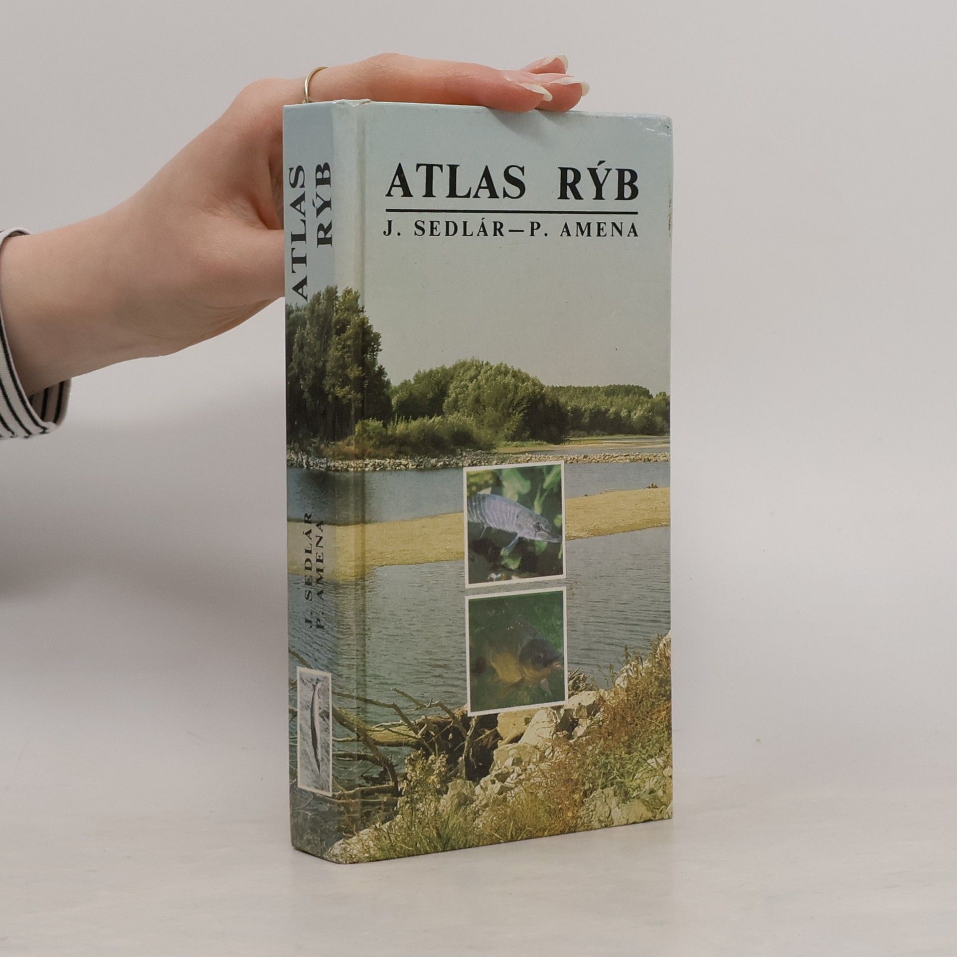 Pavel Amena Atlas rýb