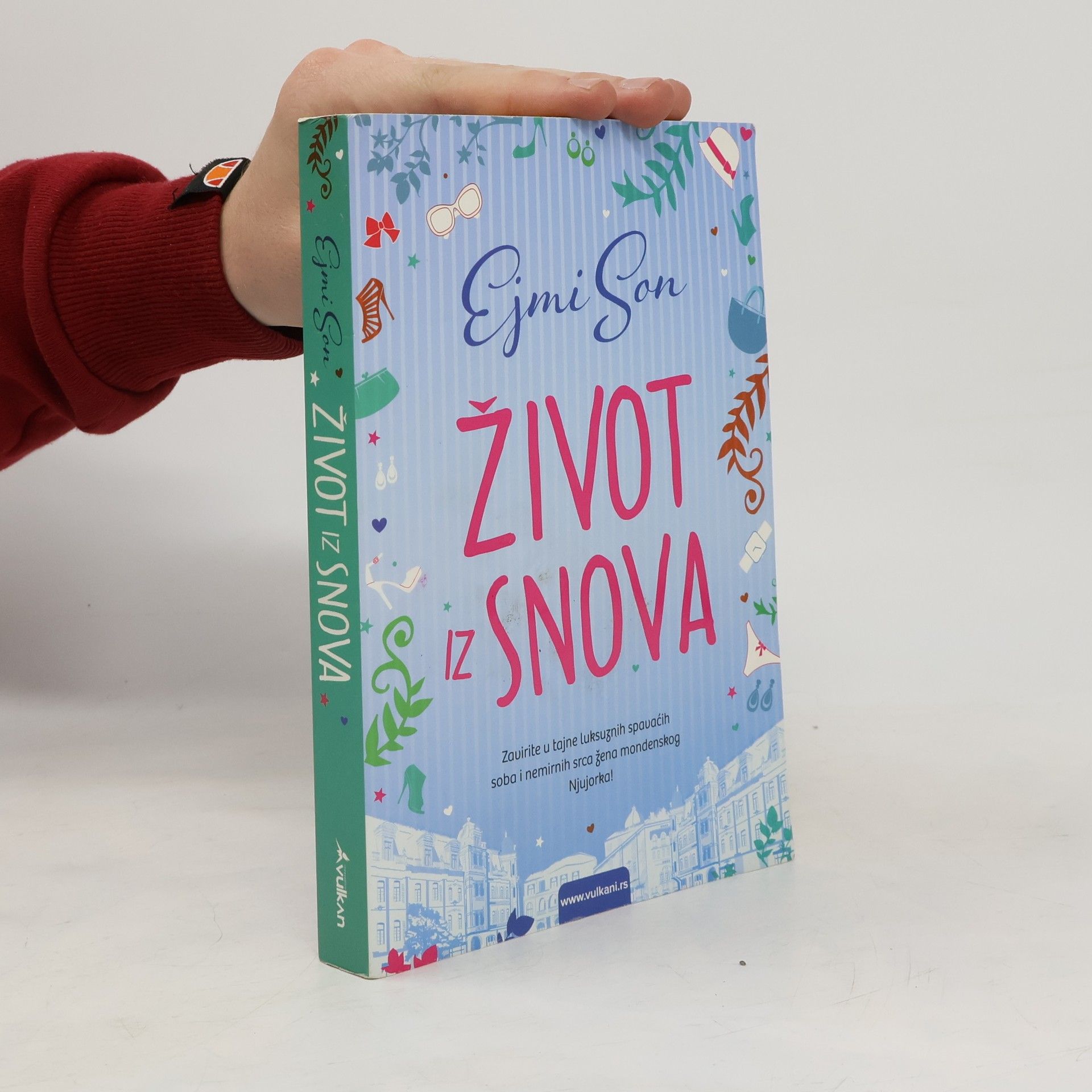 Amy Sohn Život iz snova