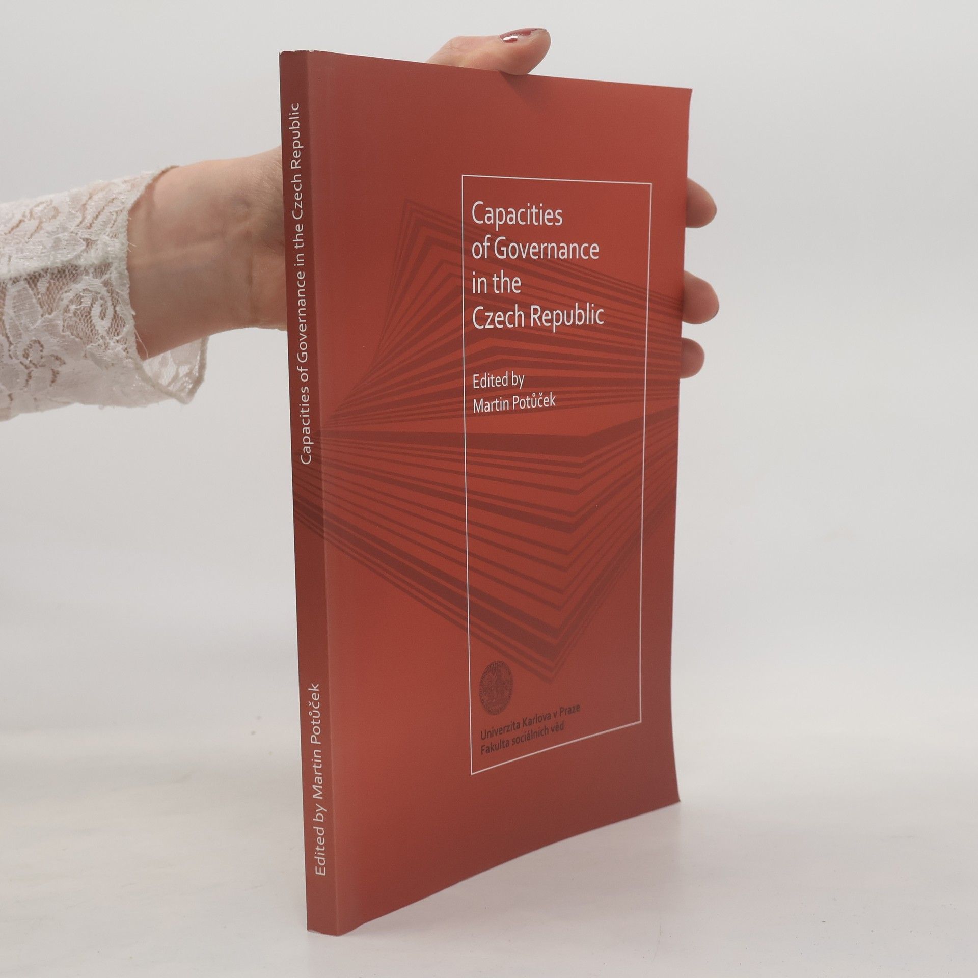 Capacities of Governance in the Czech Republic