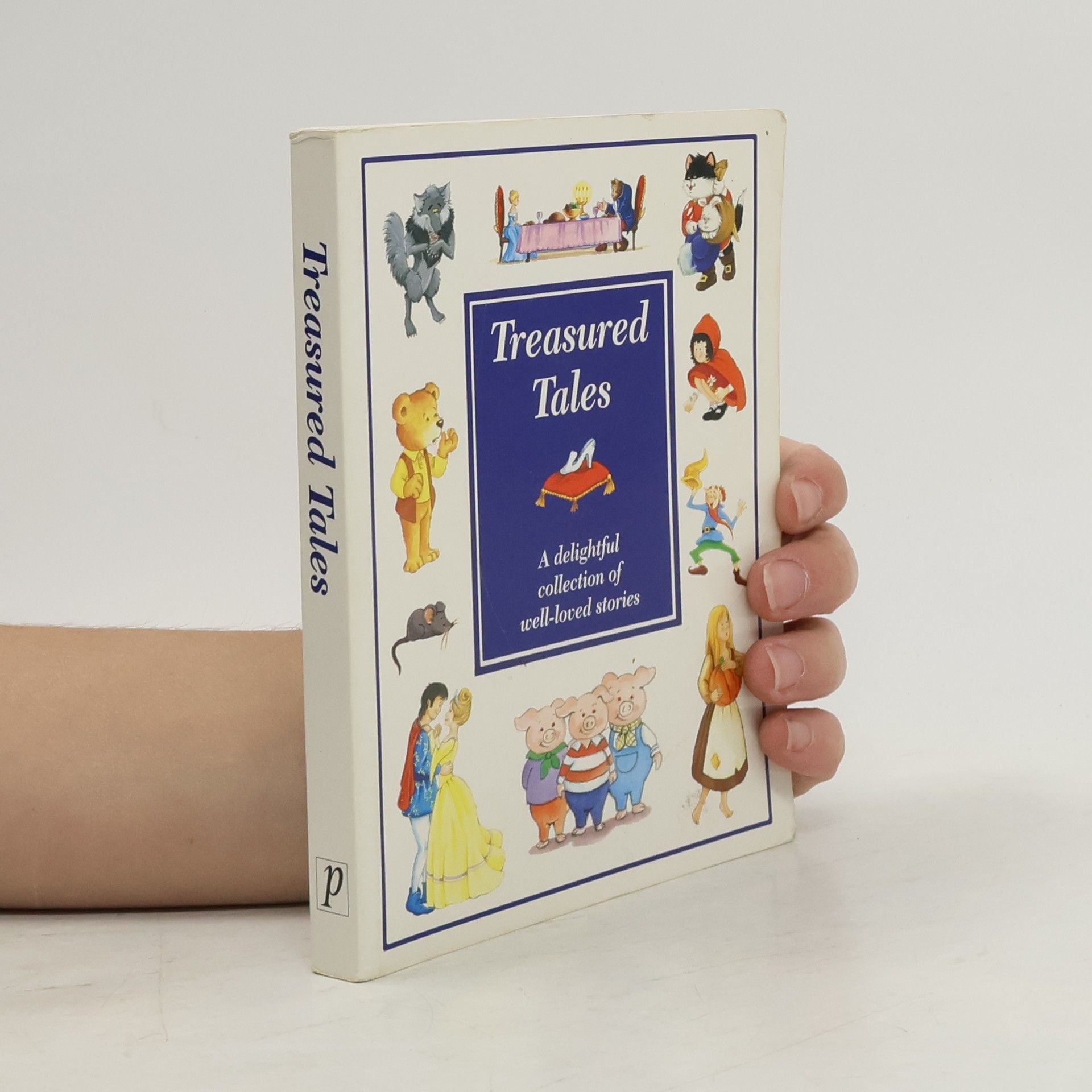 Kolektiv autorů Treasured Tales