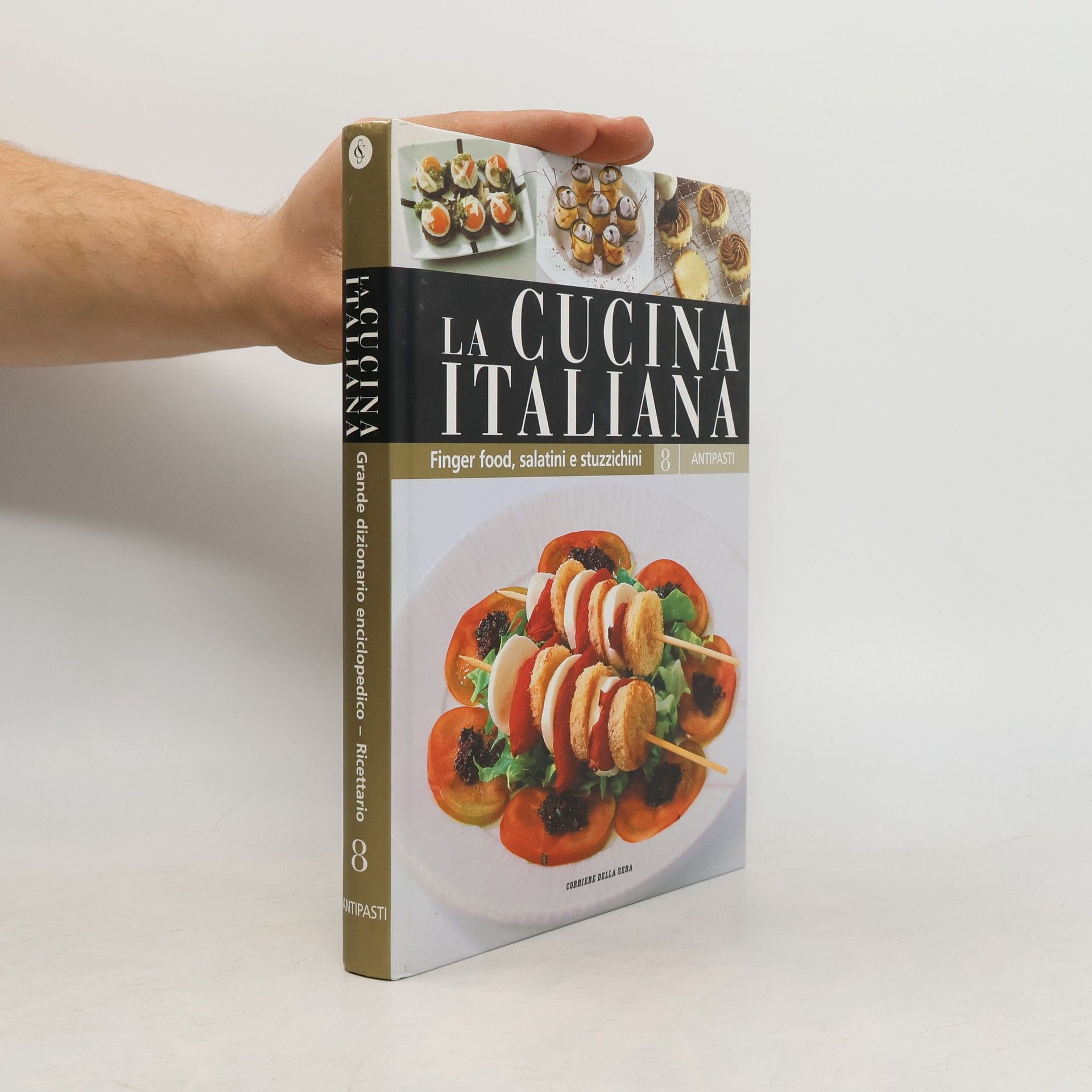 Autorenkollektiv La Cucina Italiana 8