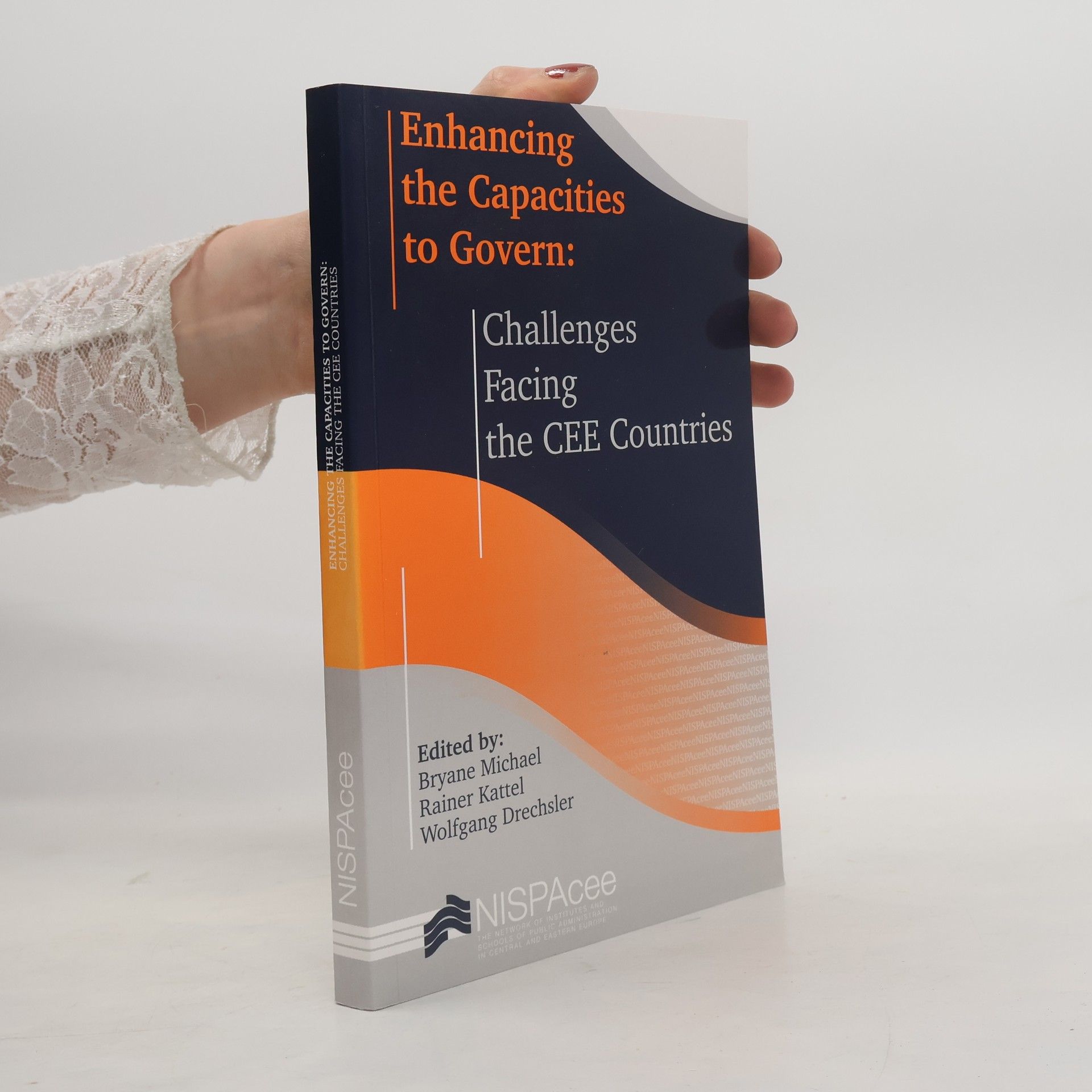 Enhancing the Capacities to Govern