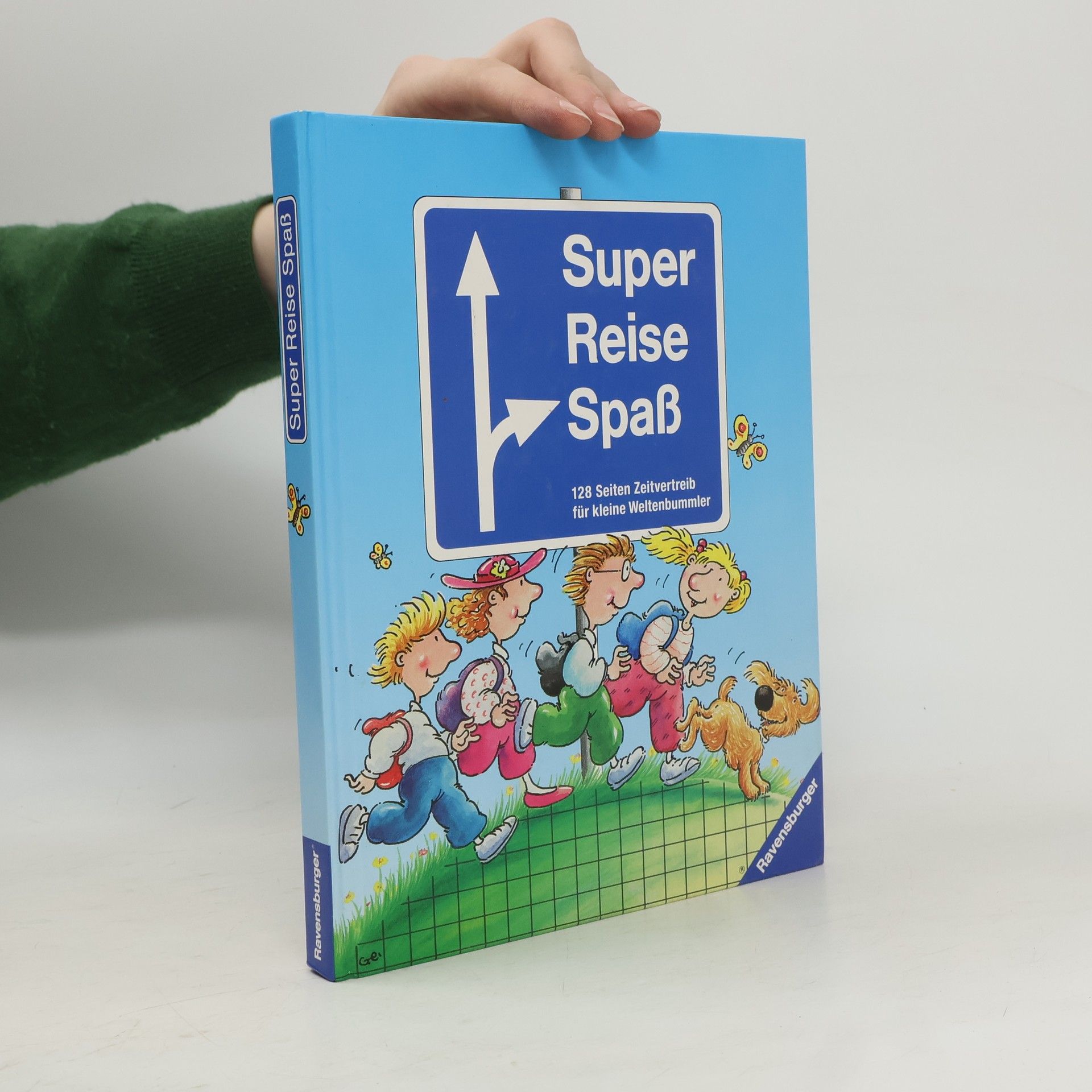 Super-Reise-Spaß