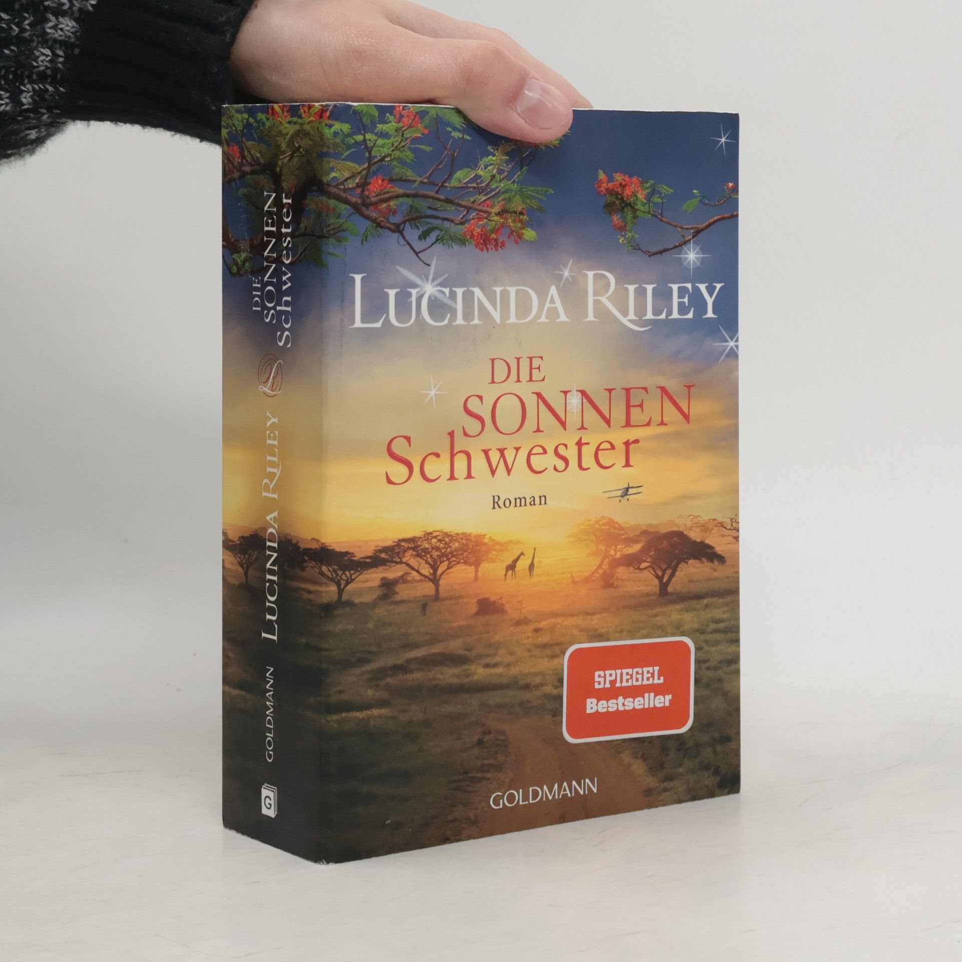 Lucinda Riley Die Sonnenschwester